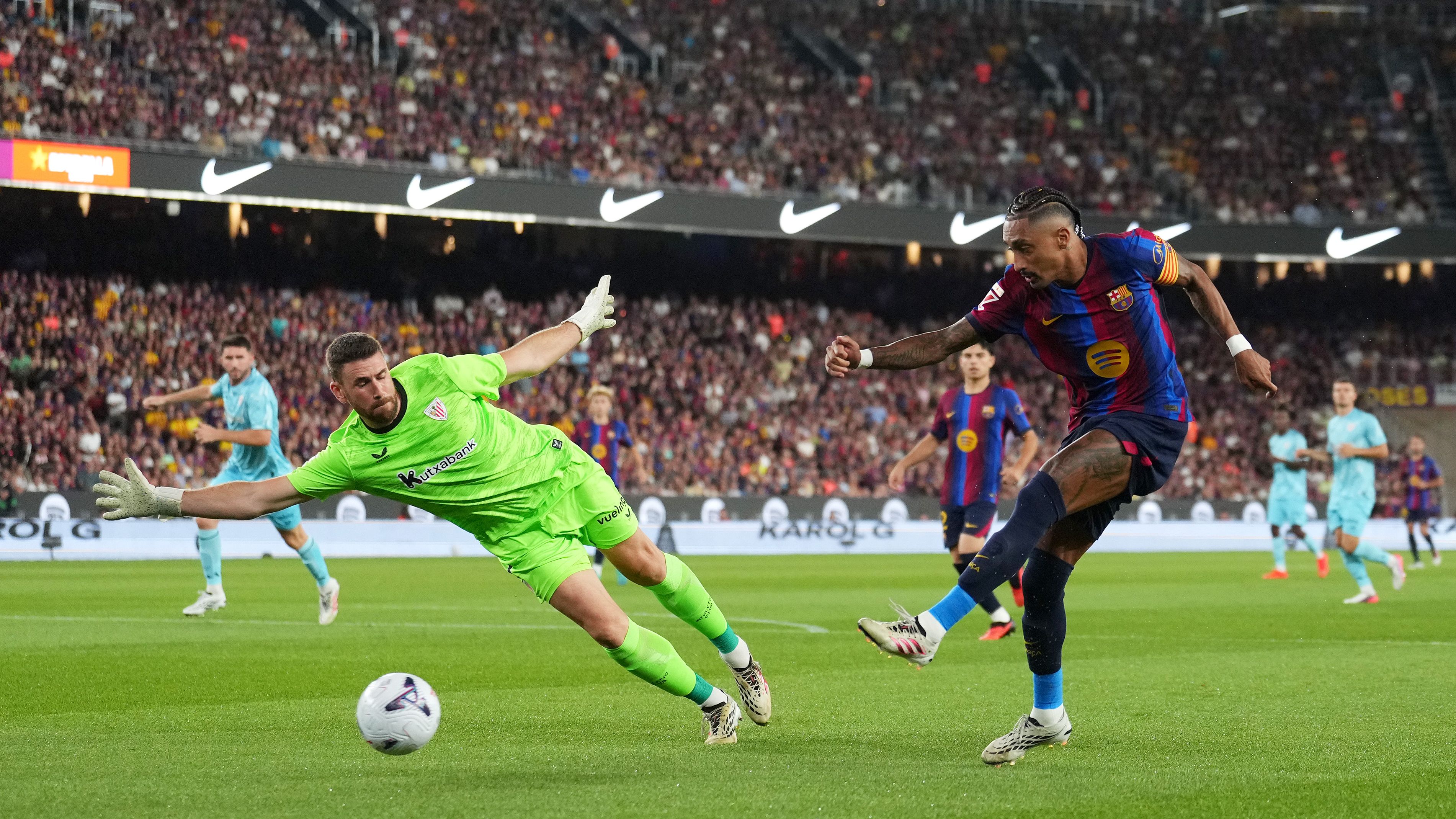 FC Barcelona v Athletic Club - LaLiga EA Sports 2026/27