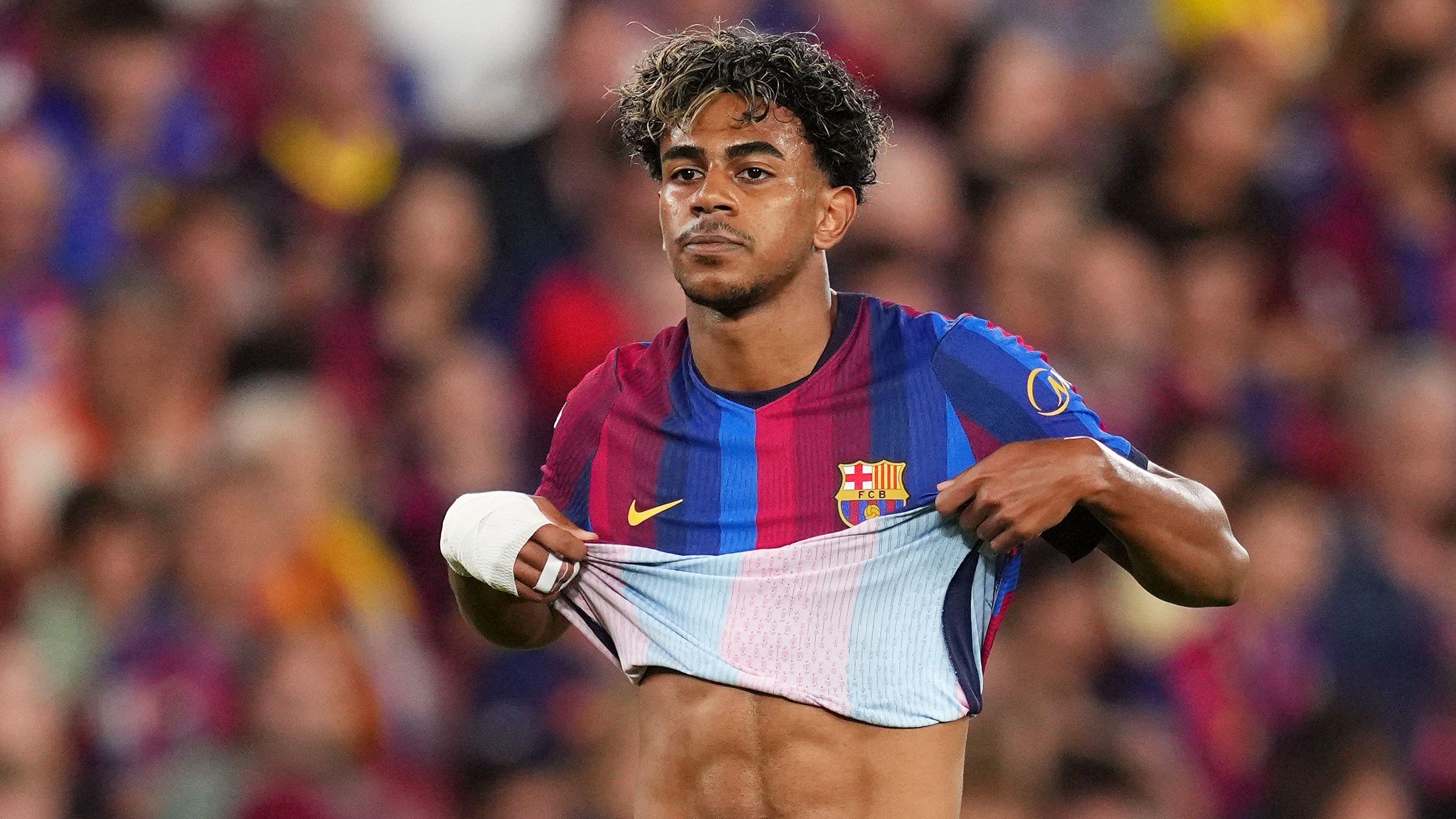 FC Barcelona v Athletic Club - LaLiga EA Sports 2026/27