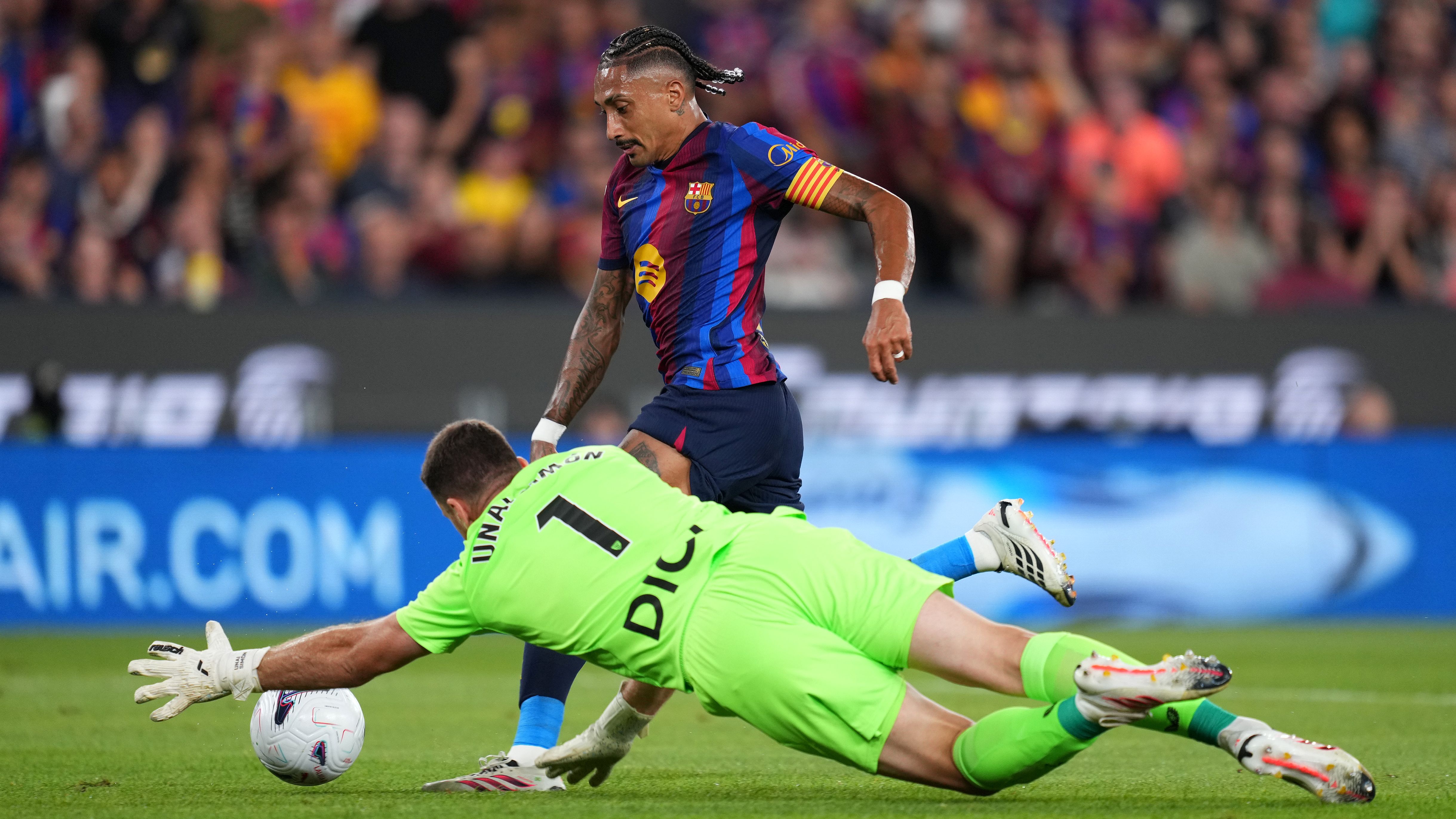 FC Barcelona v Athletic Club - LaLiga EA Sports 2026/27