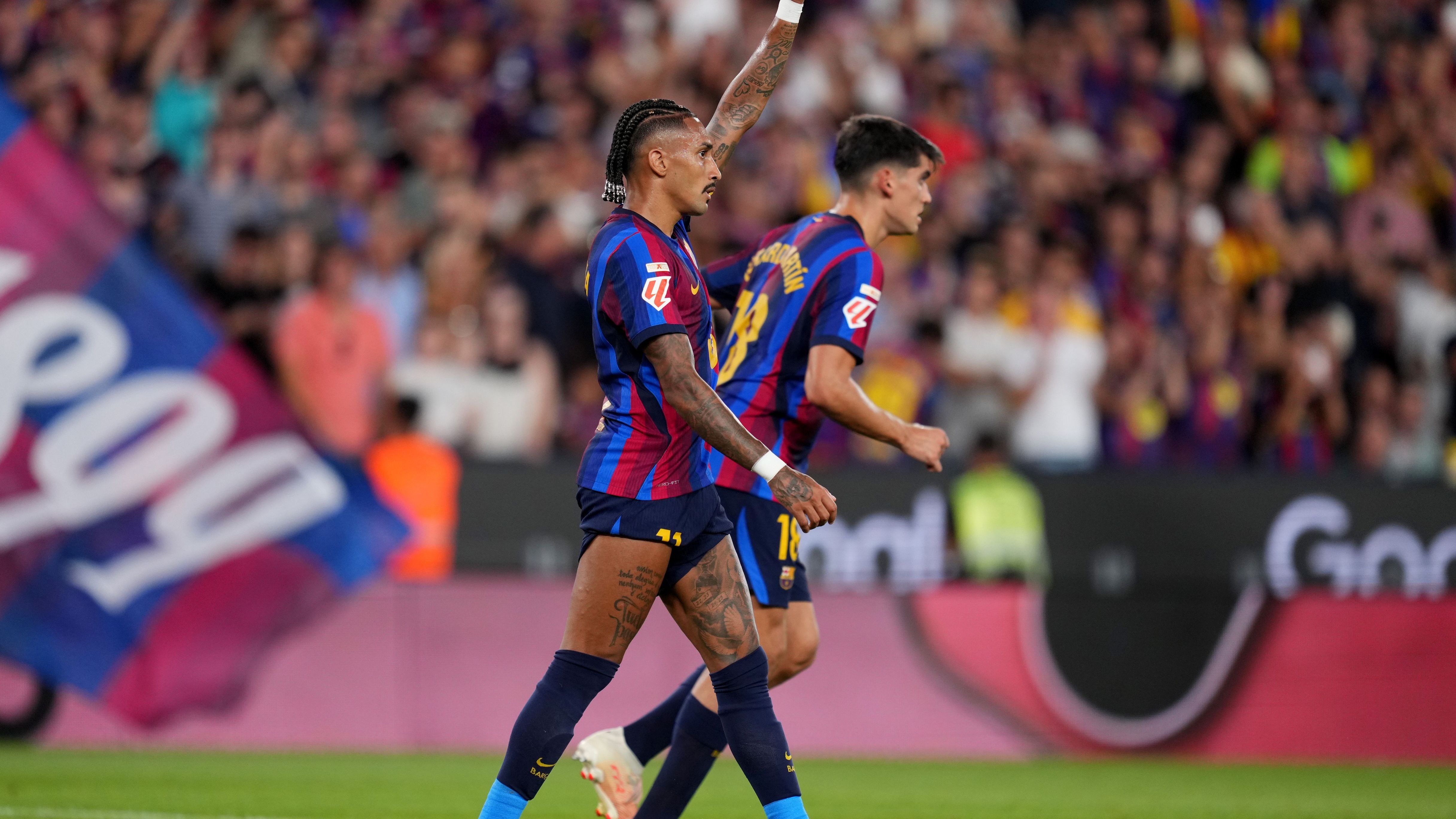 FC Barcelona v Athletic Club - LaLiga EA Sports 2026/27