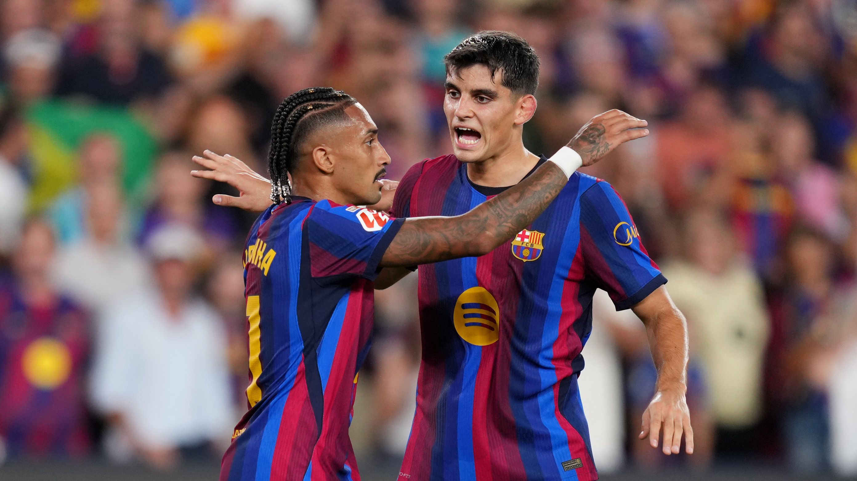 FC Barcelona v Athletic Club - LaLiga EA Sports 2026/27
