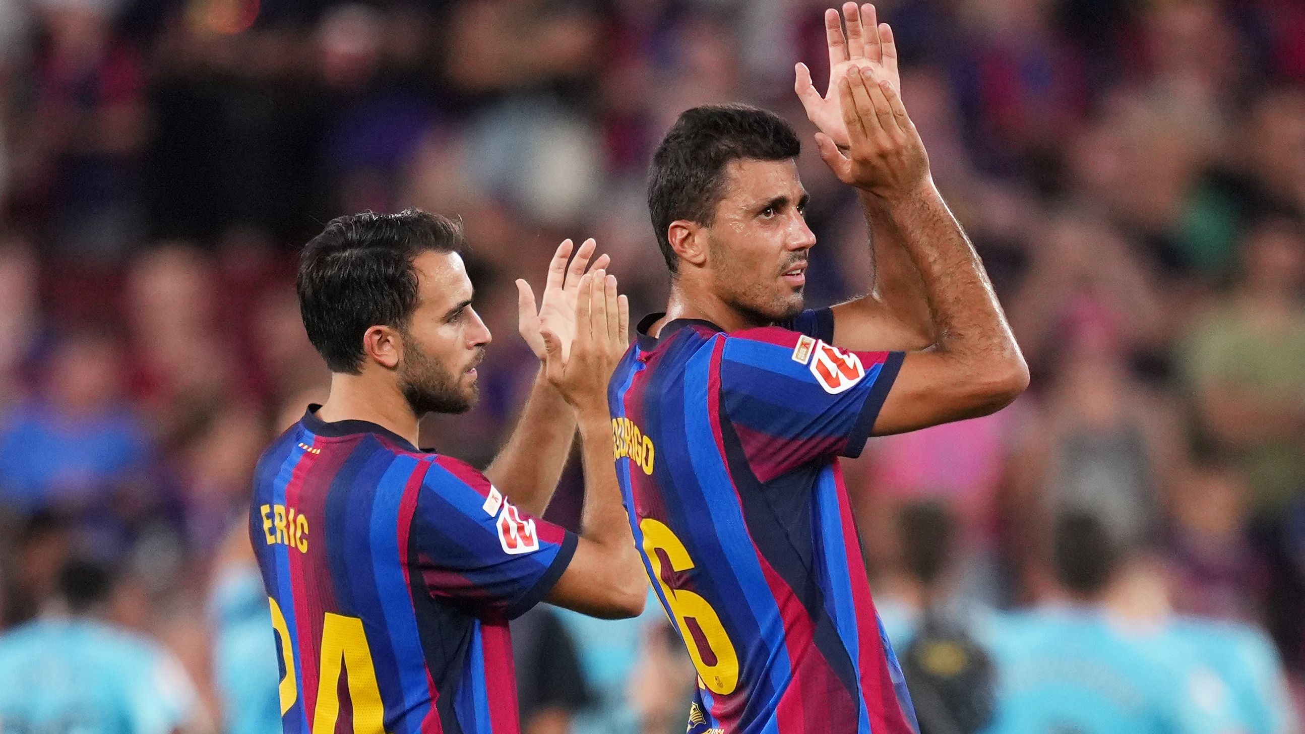 FC Barcelona v Athletic Club - LaLiga EA Sports 2026/27