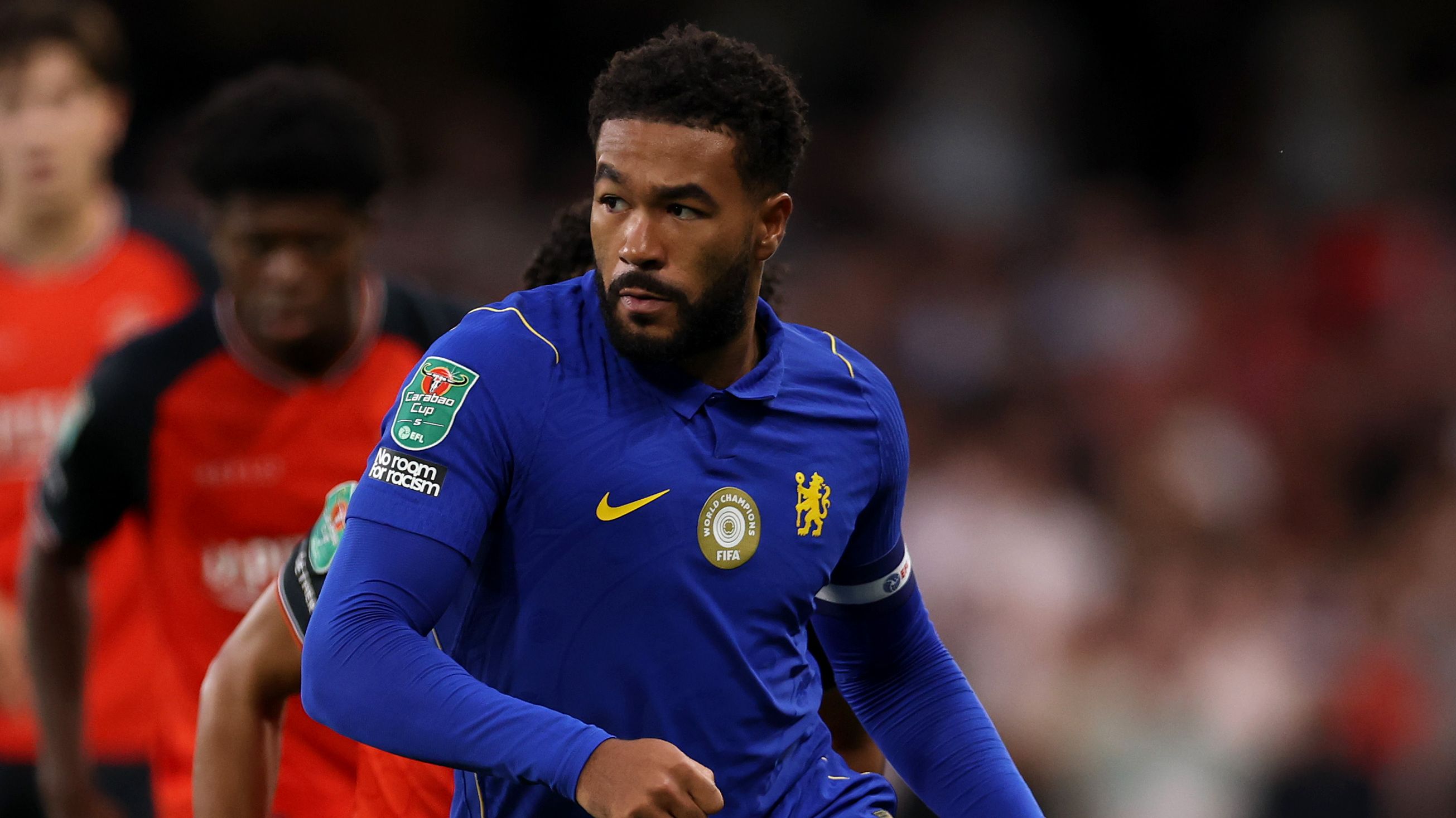 Chelsea v Luton Town - Carabao Cup Second Round