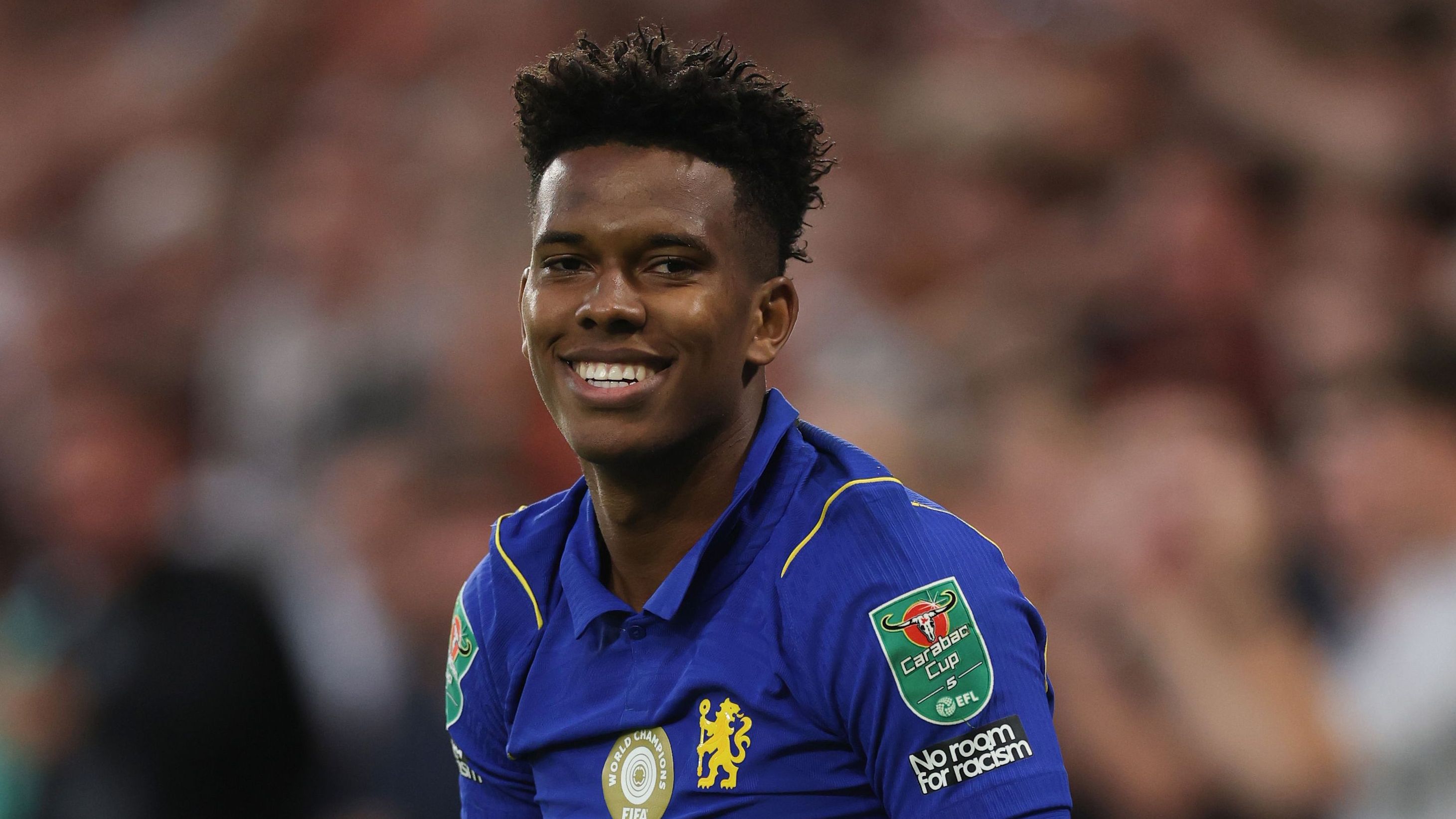Chelsea v Luton Town - Carabao Cup Second Round