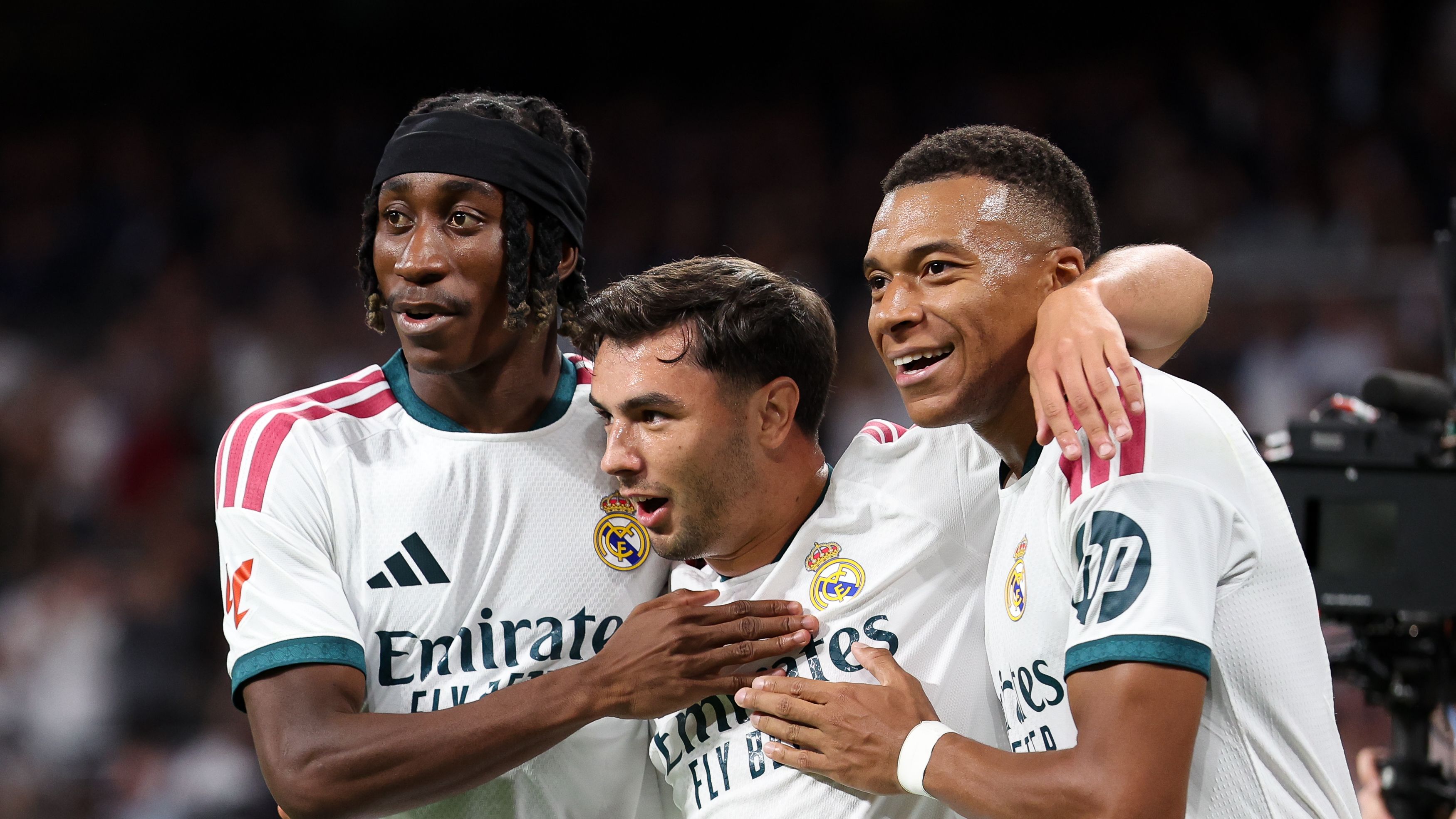 Real Madrid v Real Sociedad - LaLiga EA Sports 2026/27
