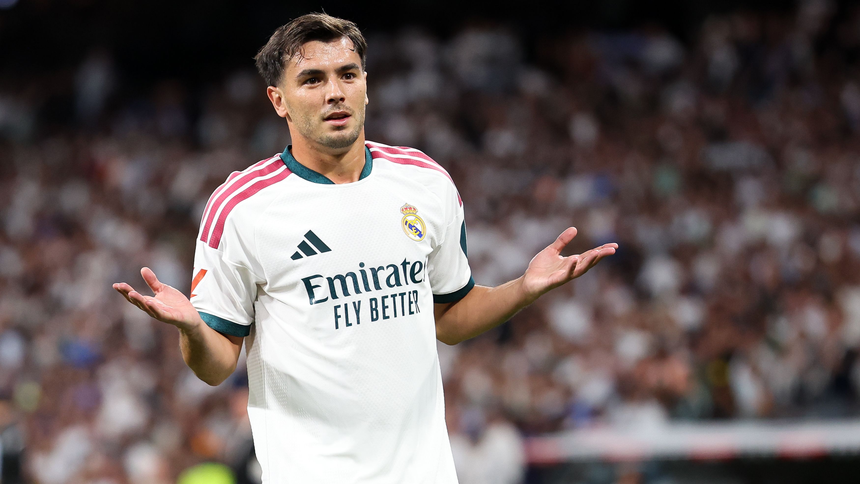 Real Madrid v Real Sociedad - LaLiga EA Sports 2026/27