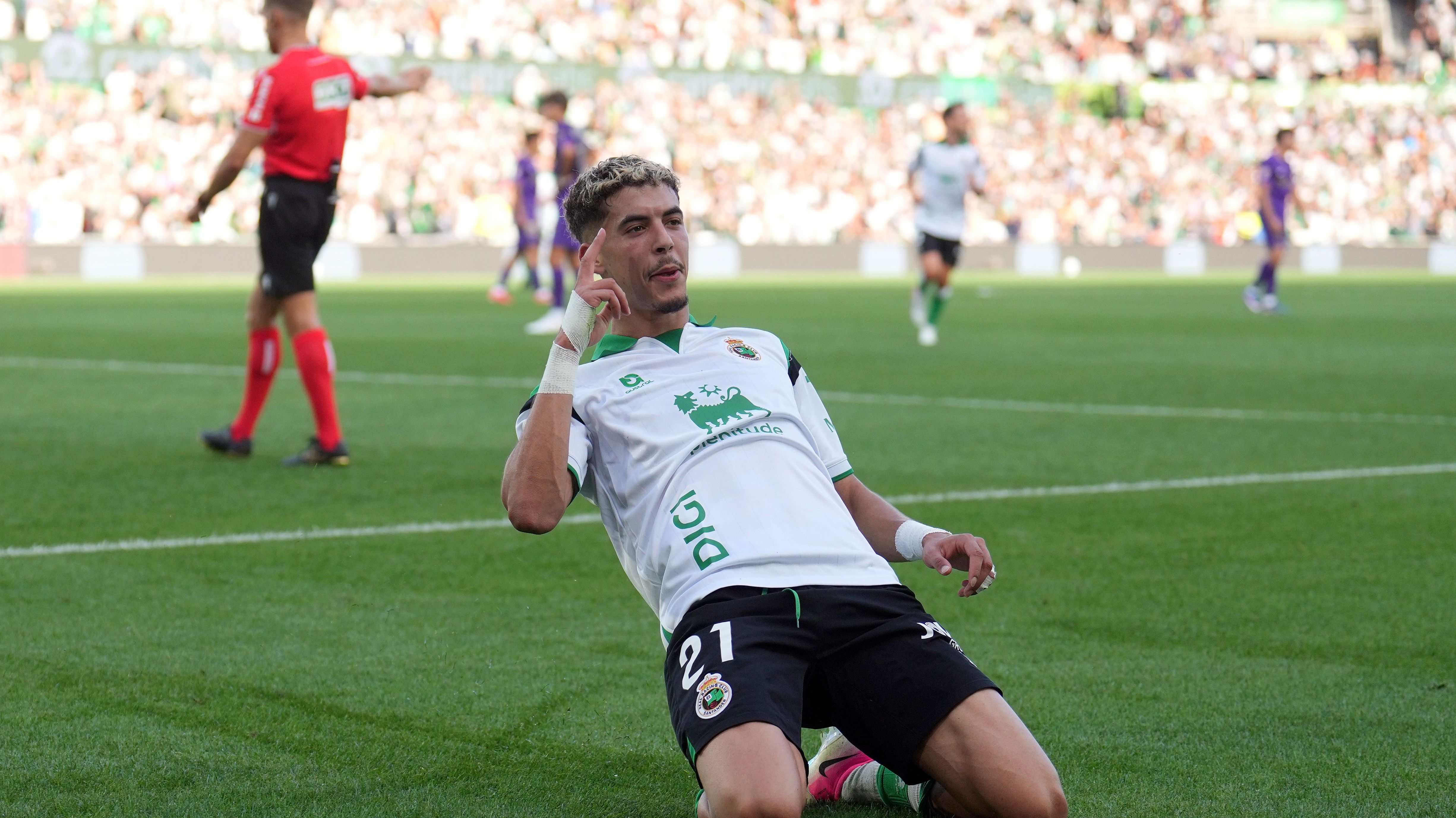 Real Racing Club de Santander v Elche CF - LaLiga EA Sports 2026/27