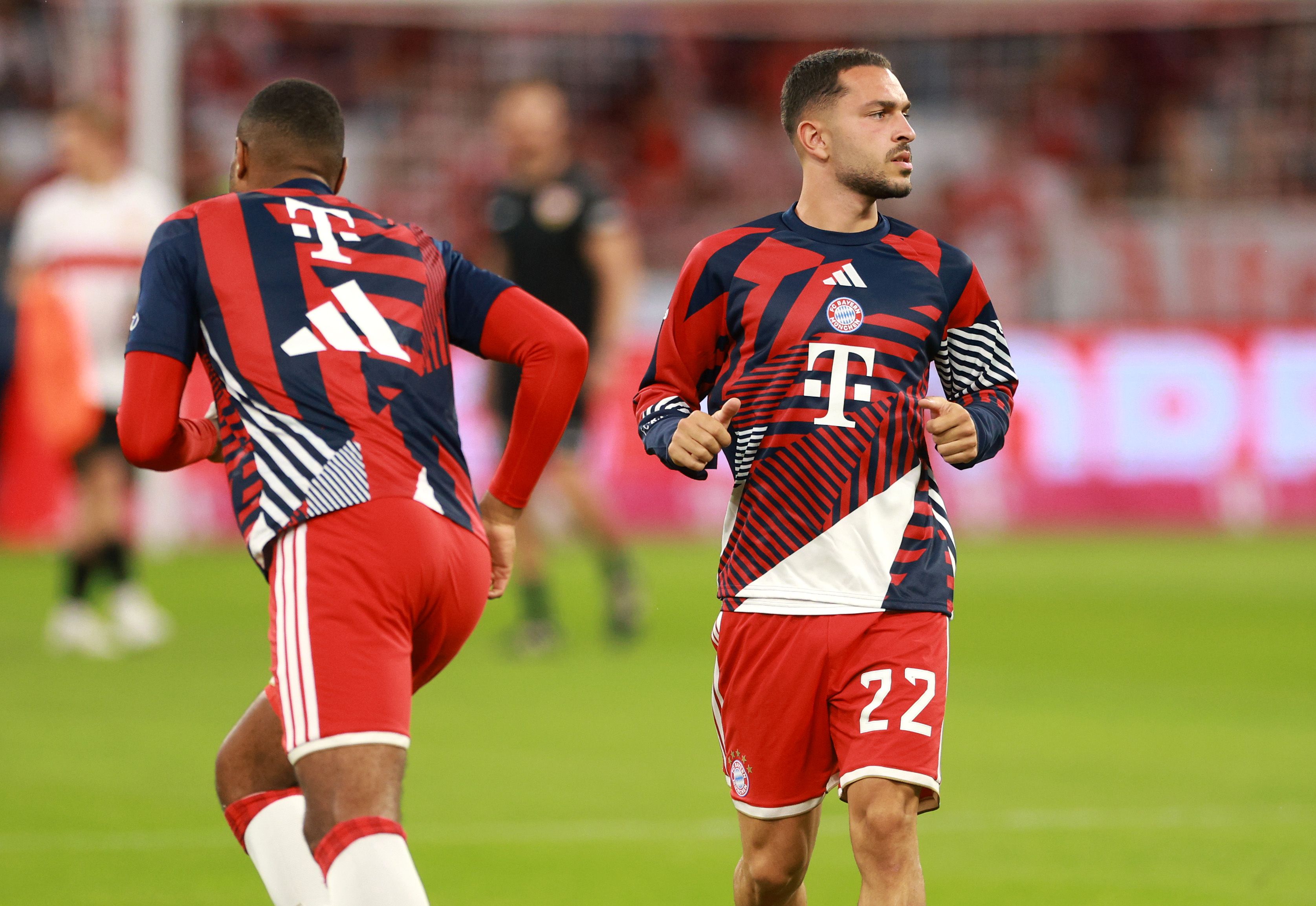 FC Bayern München v VfB Stuttgart - Bundesliga 2026/27