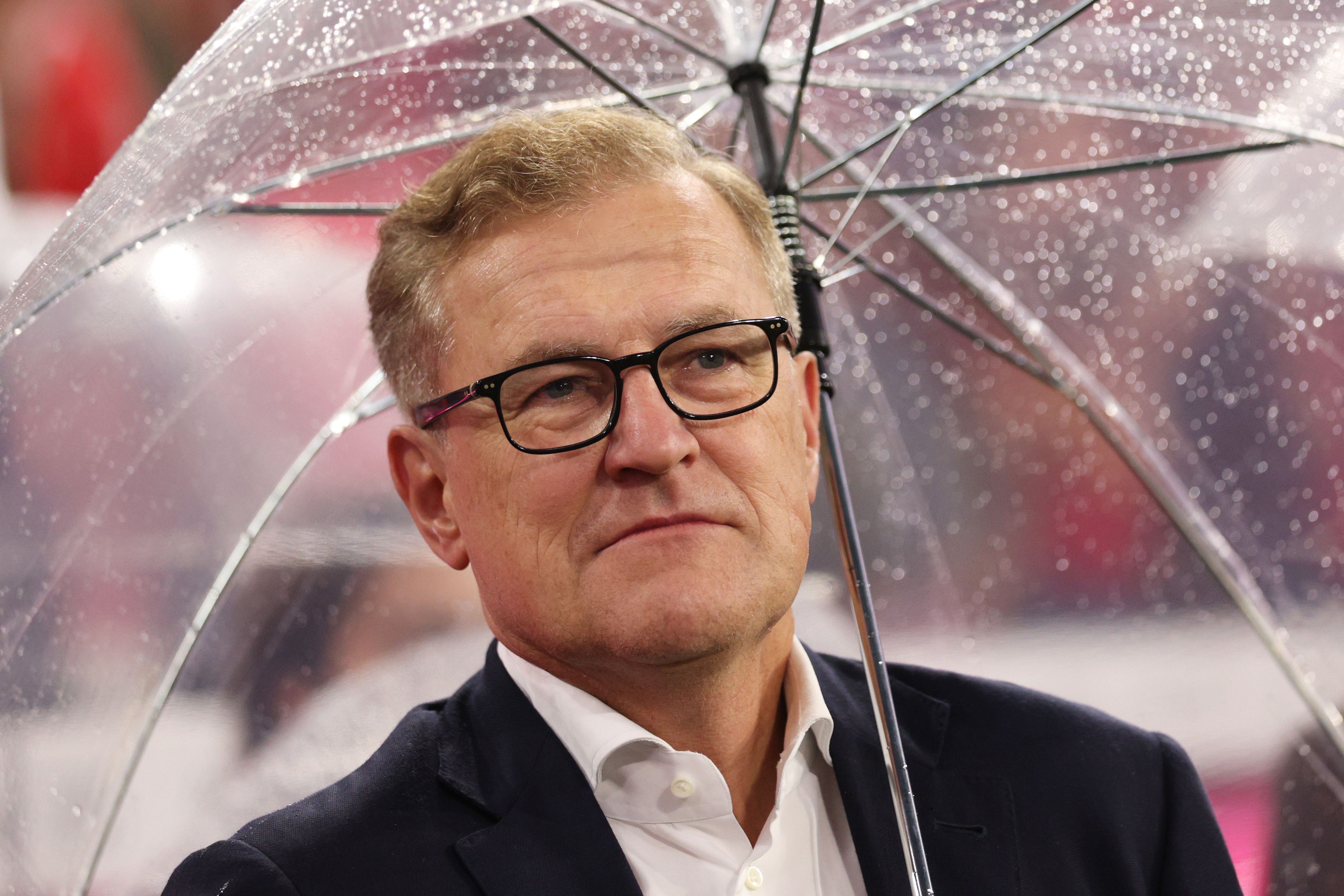 FC Bayern München v VfB Stuttgart - Bundesliga 2026/27