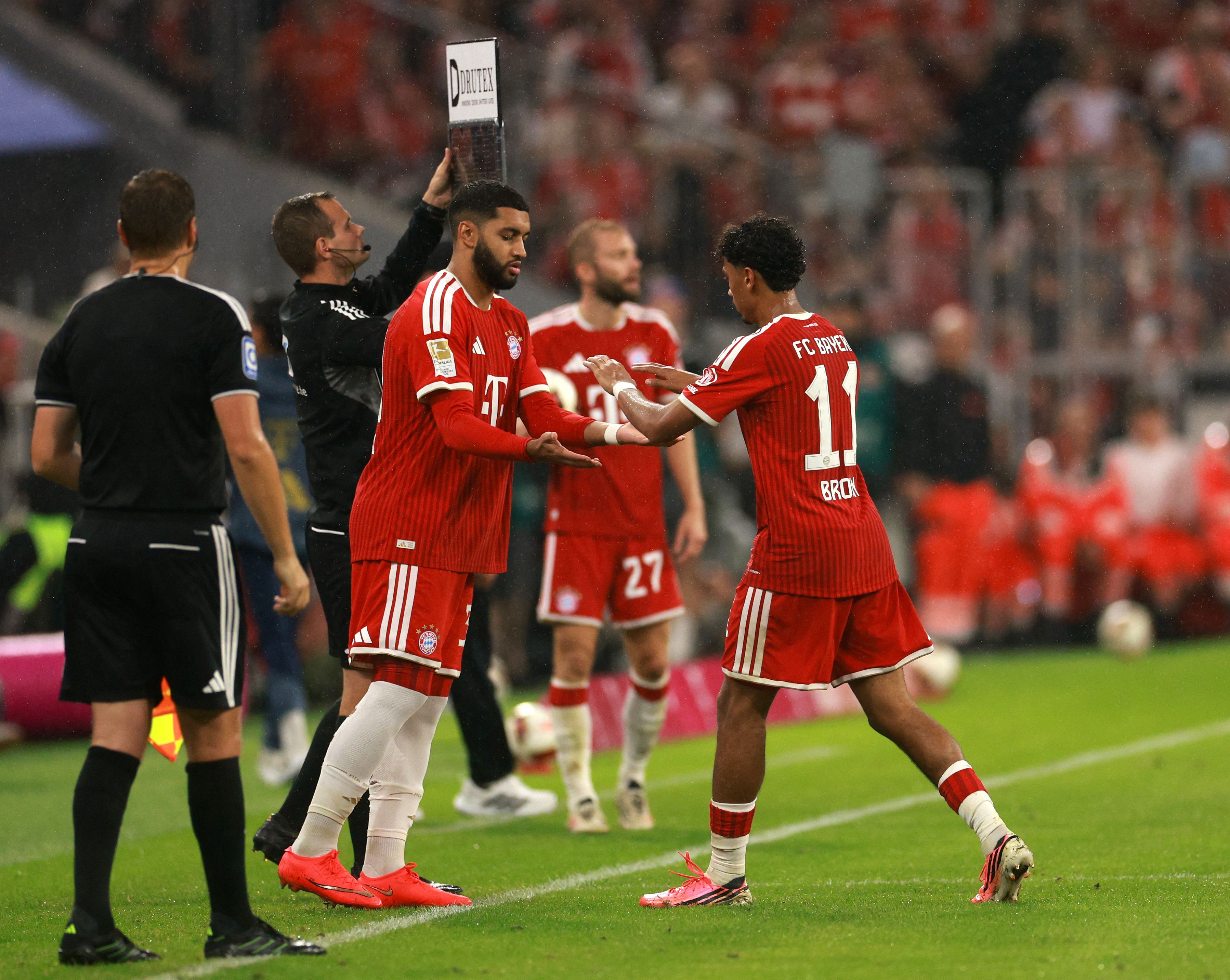FC Bayern München v VfB Stuttgart - Bundesliga 2026/27