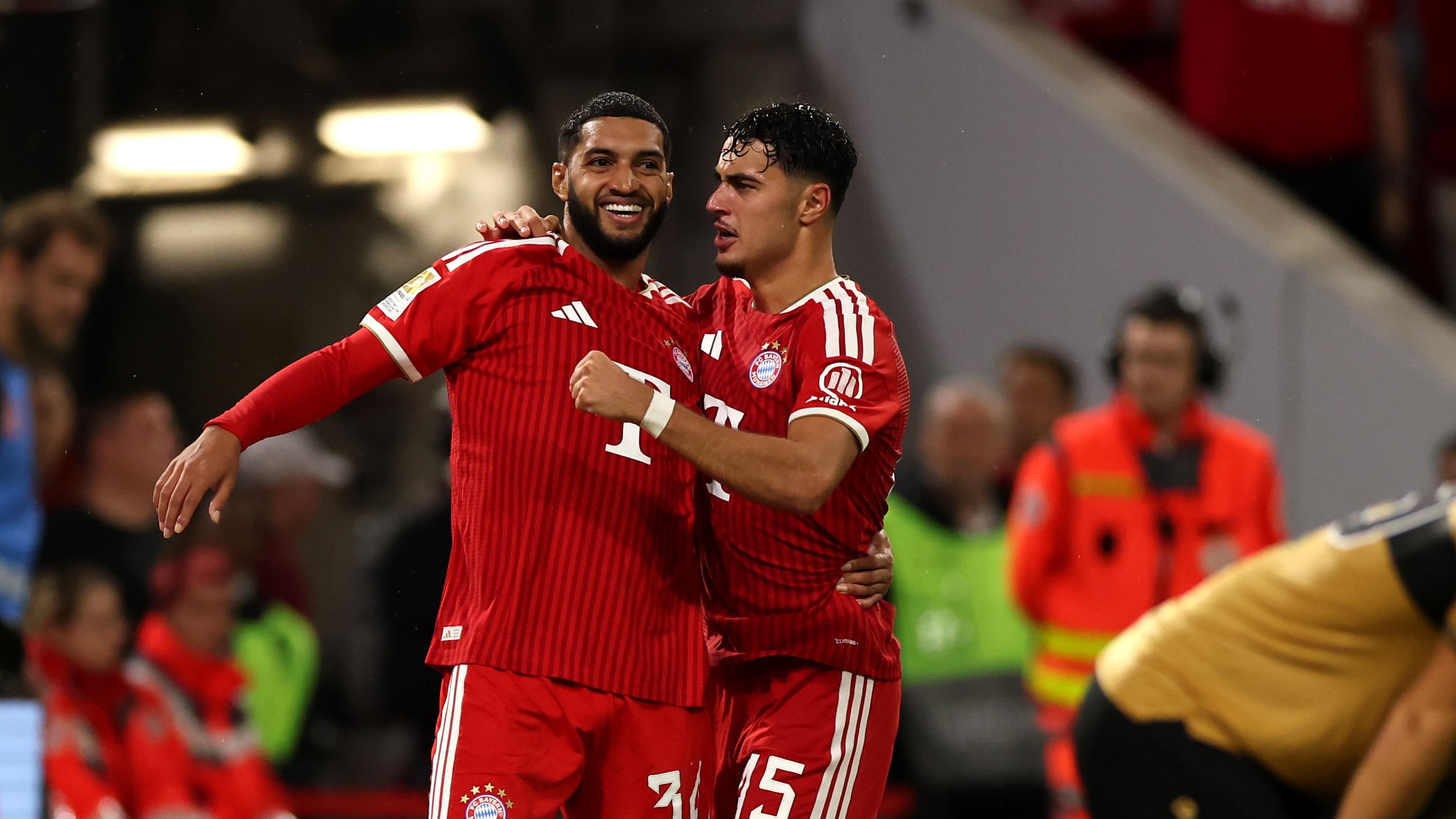 FC Bayern München v VfB Stuttgart - Bundesliga 2026/27
