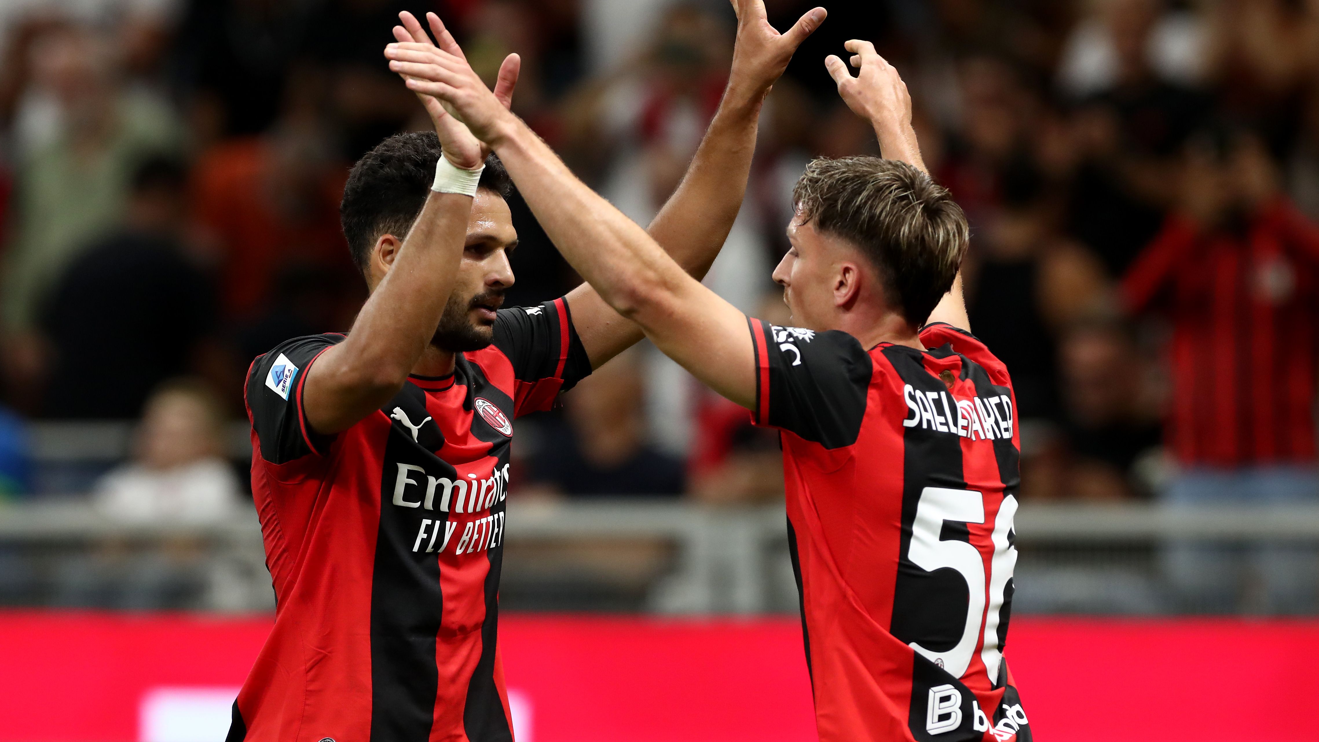 AC Milan v Venezia FC - Serie A 2026/27