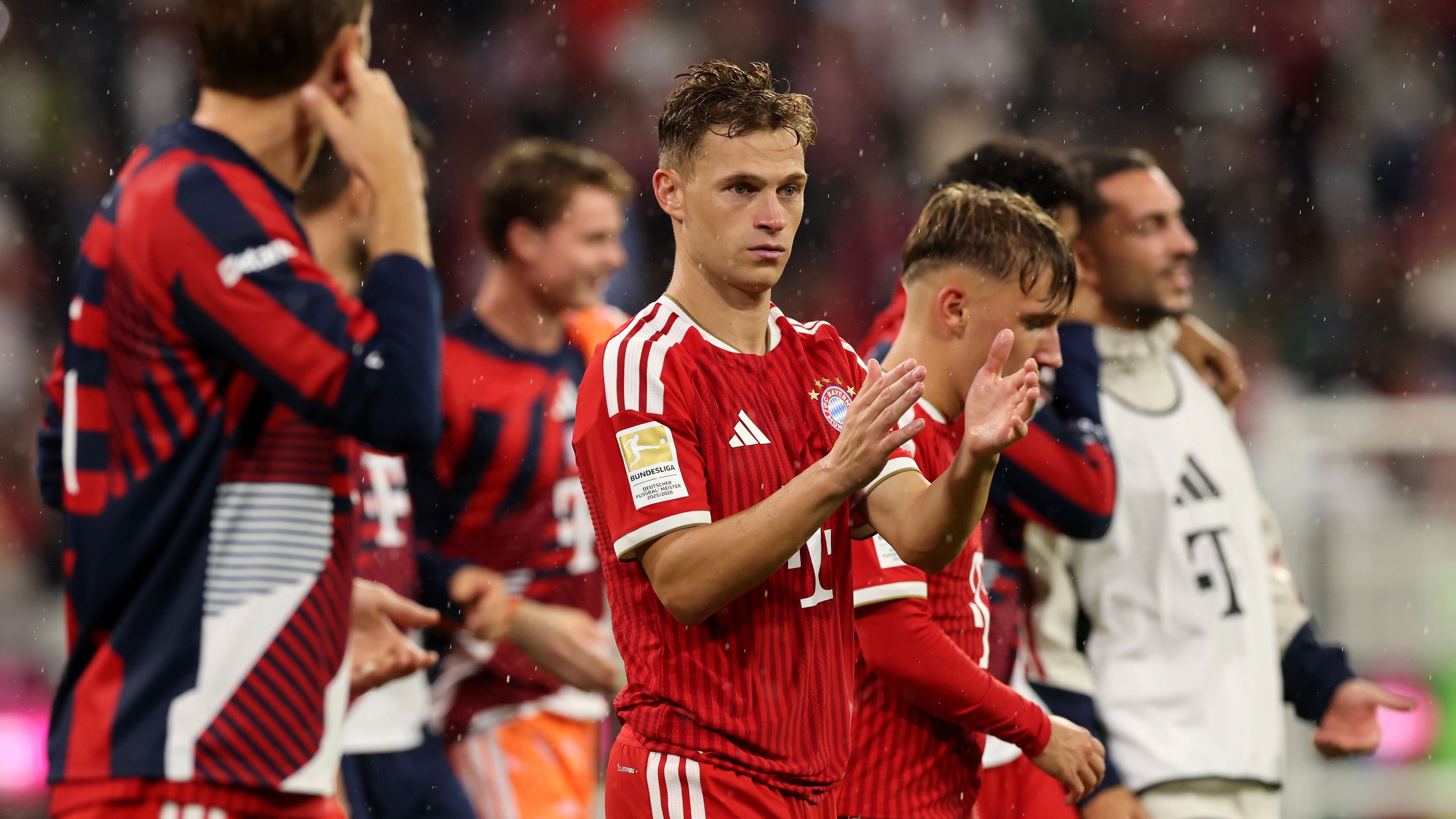 FC Bayern München v VfB Stuttgart - Bundesliga 2026/27