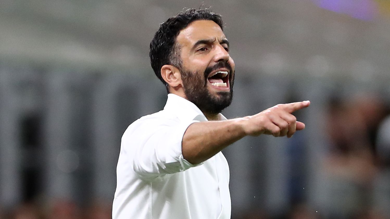 AC Milan v Venezia FC - Serie A 2026/27