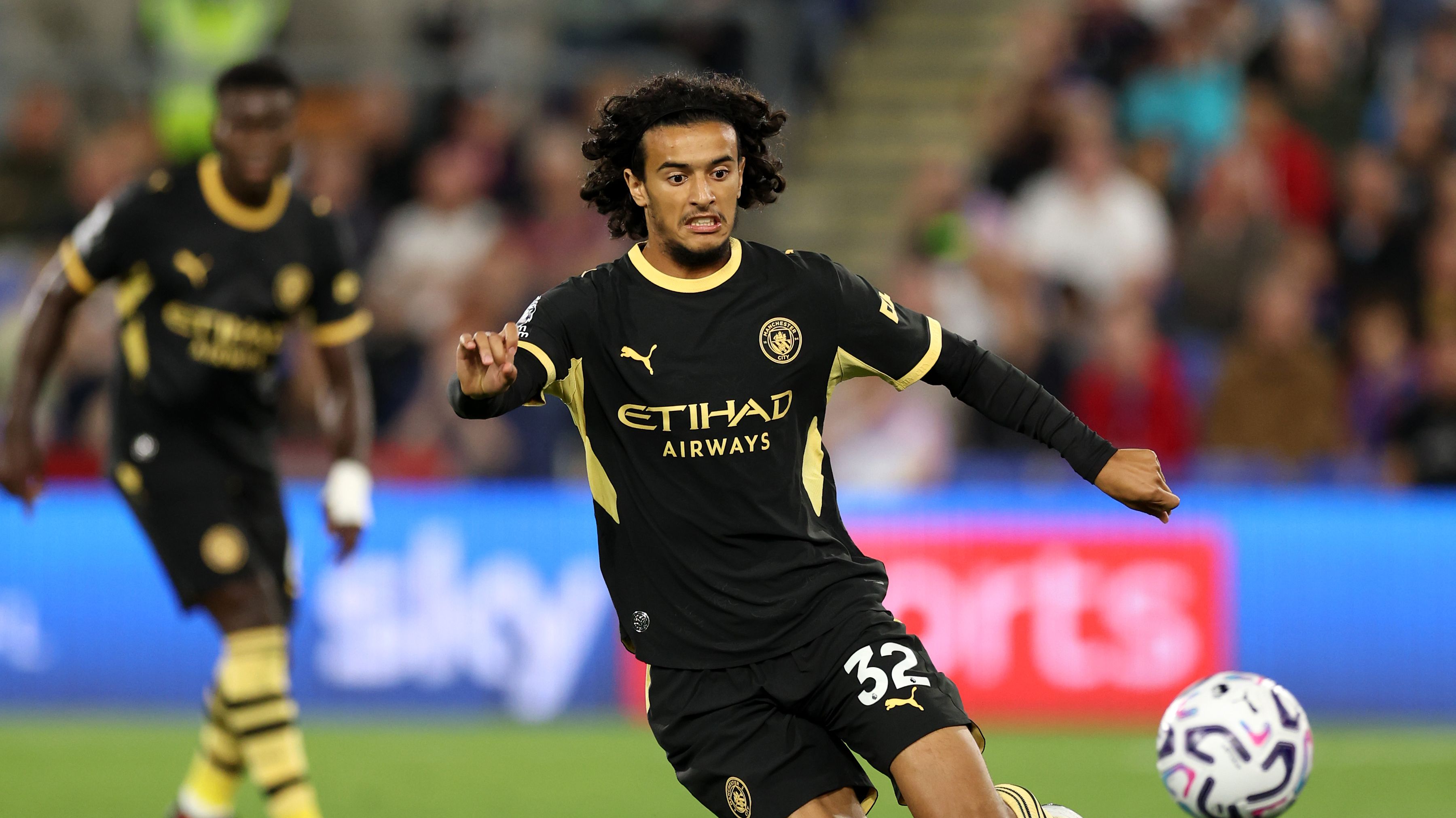 Crystal Palace FC v Manchester City - Premier League 2026/27