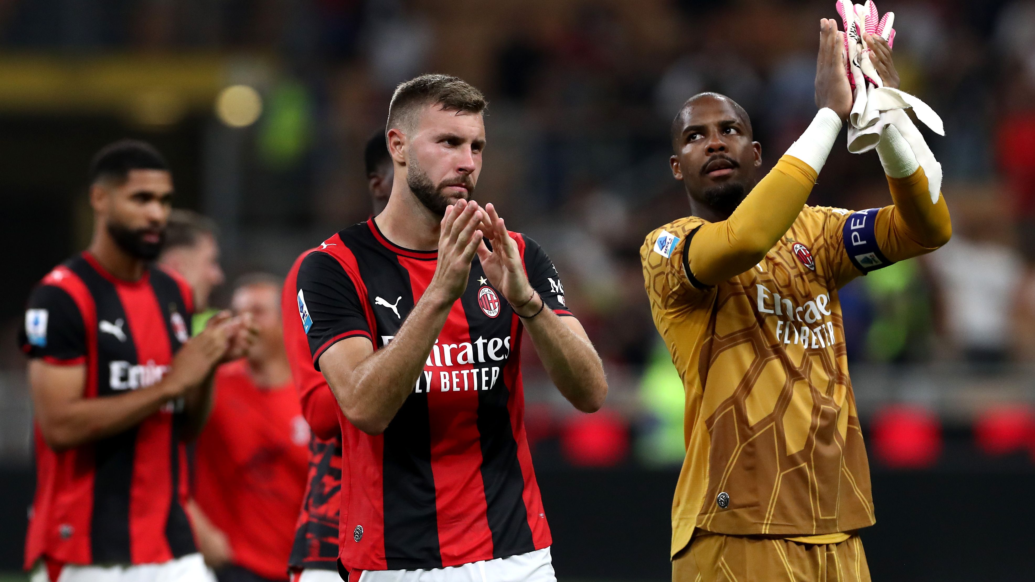 AC Milan v Venezia FC - Serie A 2026/27