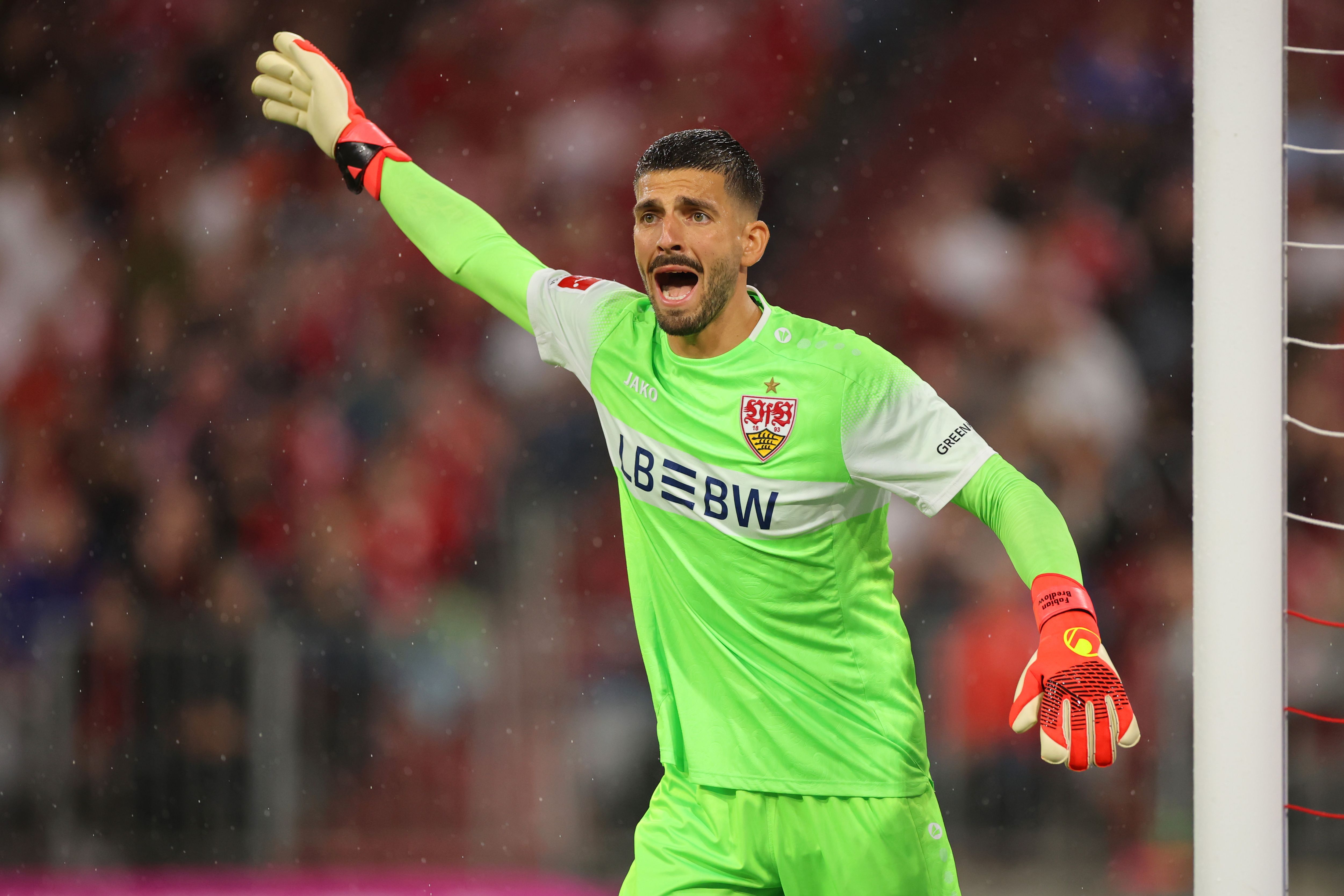 FC Bayern München v VfB Stuttgart - Bundesliga 2026/27