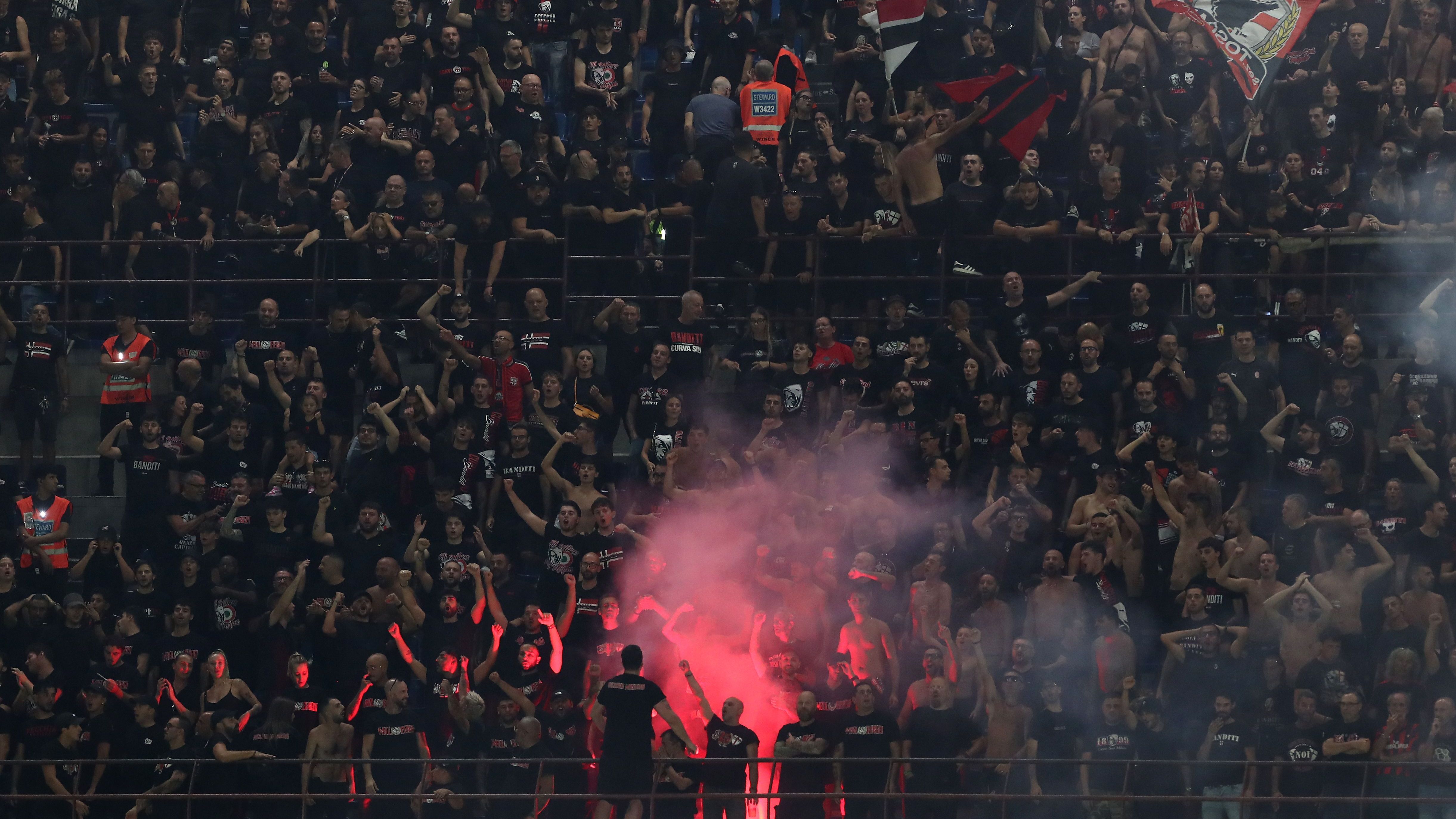 AC Milan v Venezia FC - Serie A 2026/27