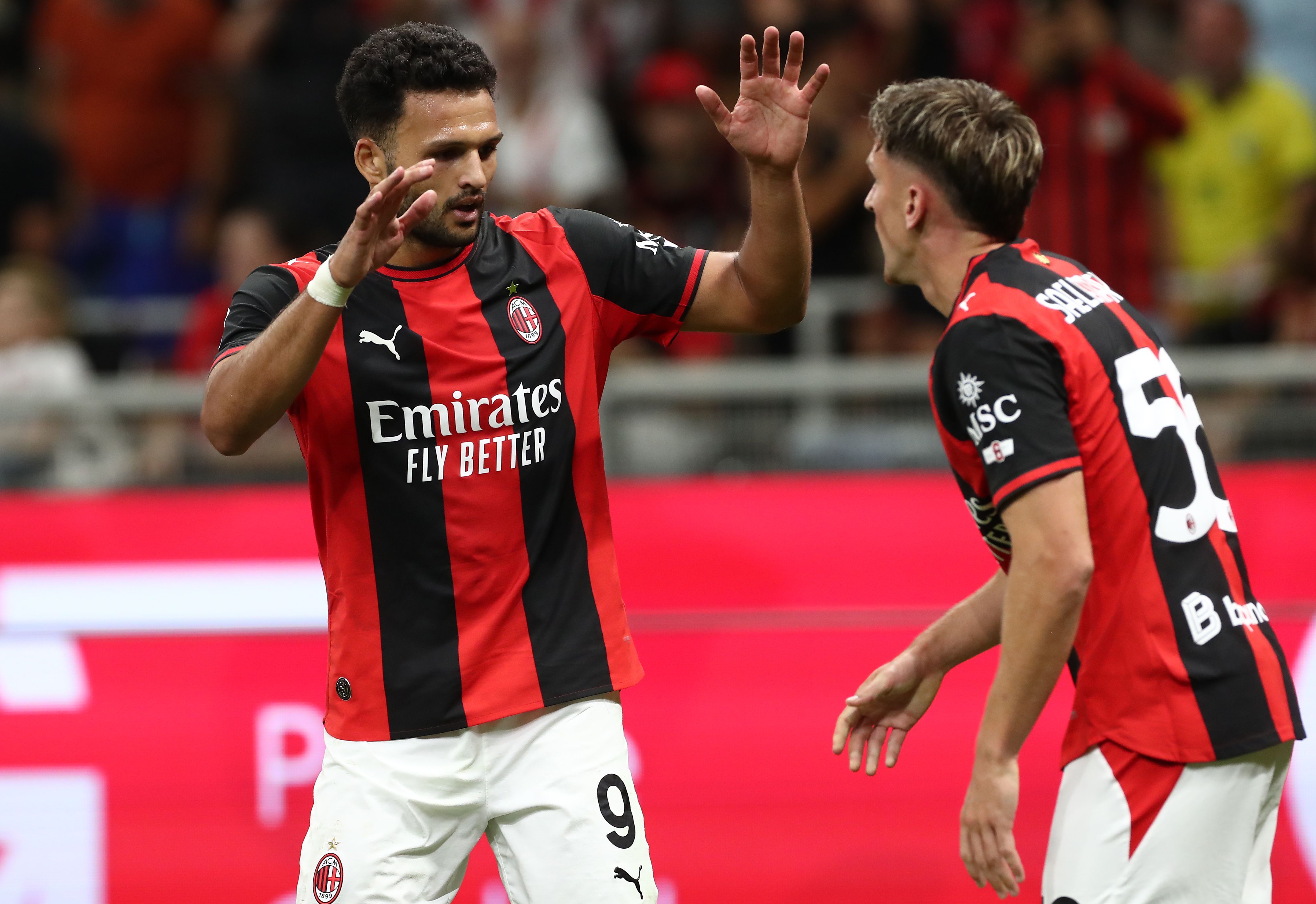 AC Milan v Venezia FC - Serie A 2026/27
