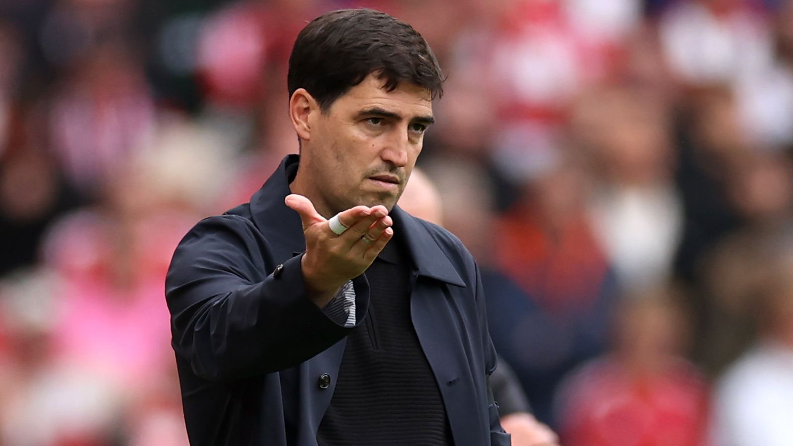 Liverpool v Nottingham Forest FC - Premier League 2026/27