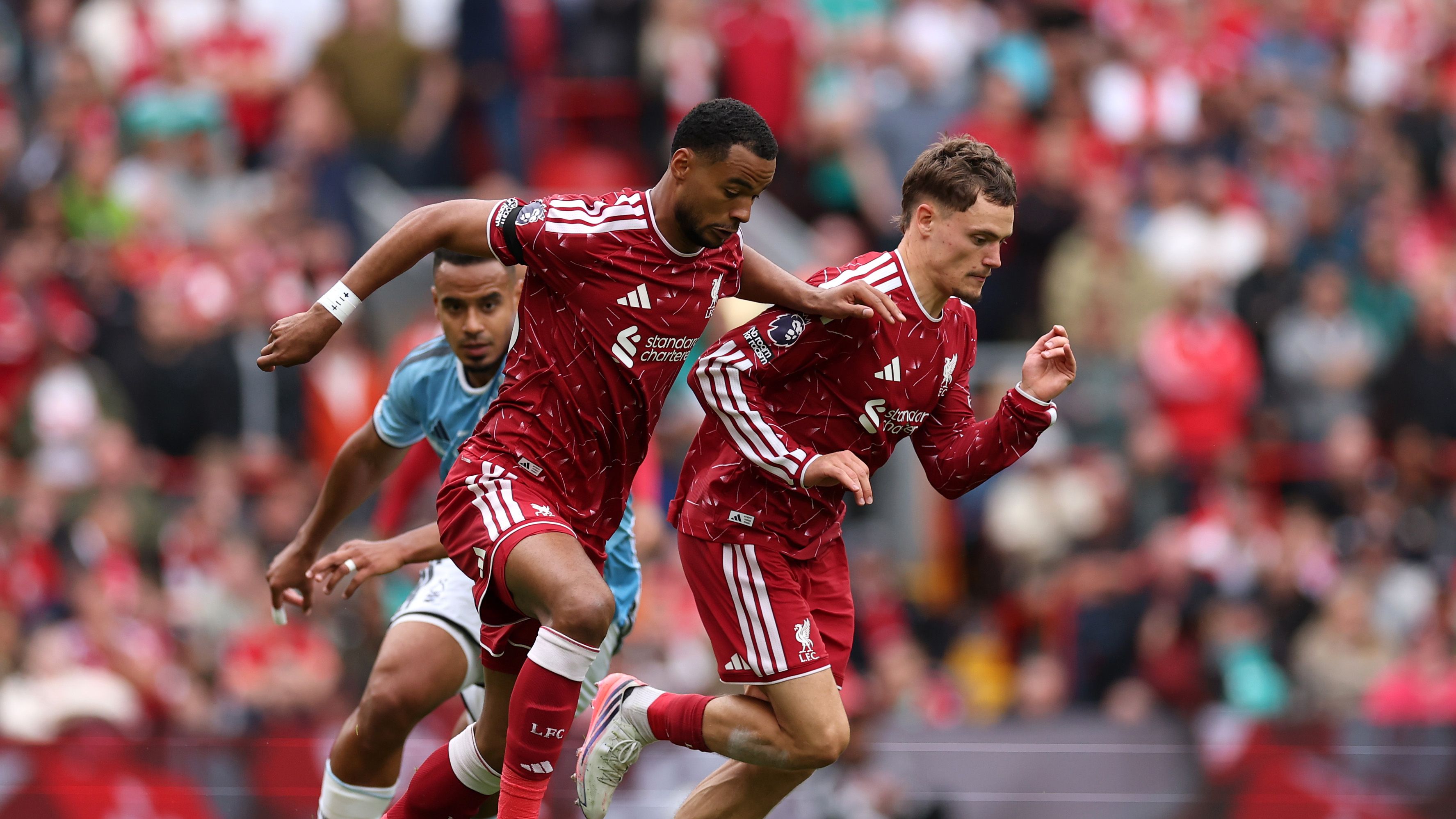 Liverpool v Nottingham Forest FC - Premier League 2026/27