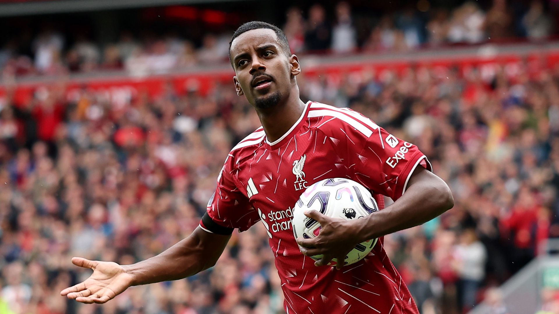 Liverpool v Nottingham Forest FC - Premier League 2026/27