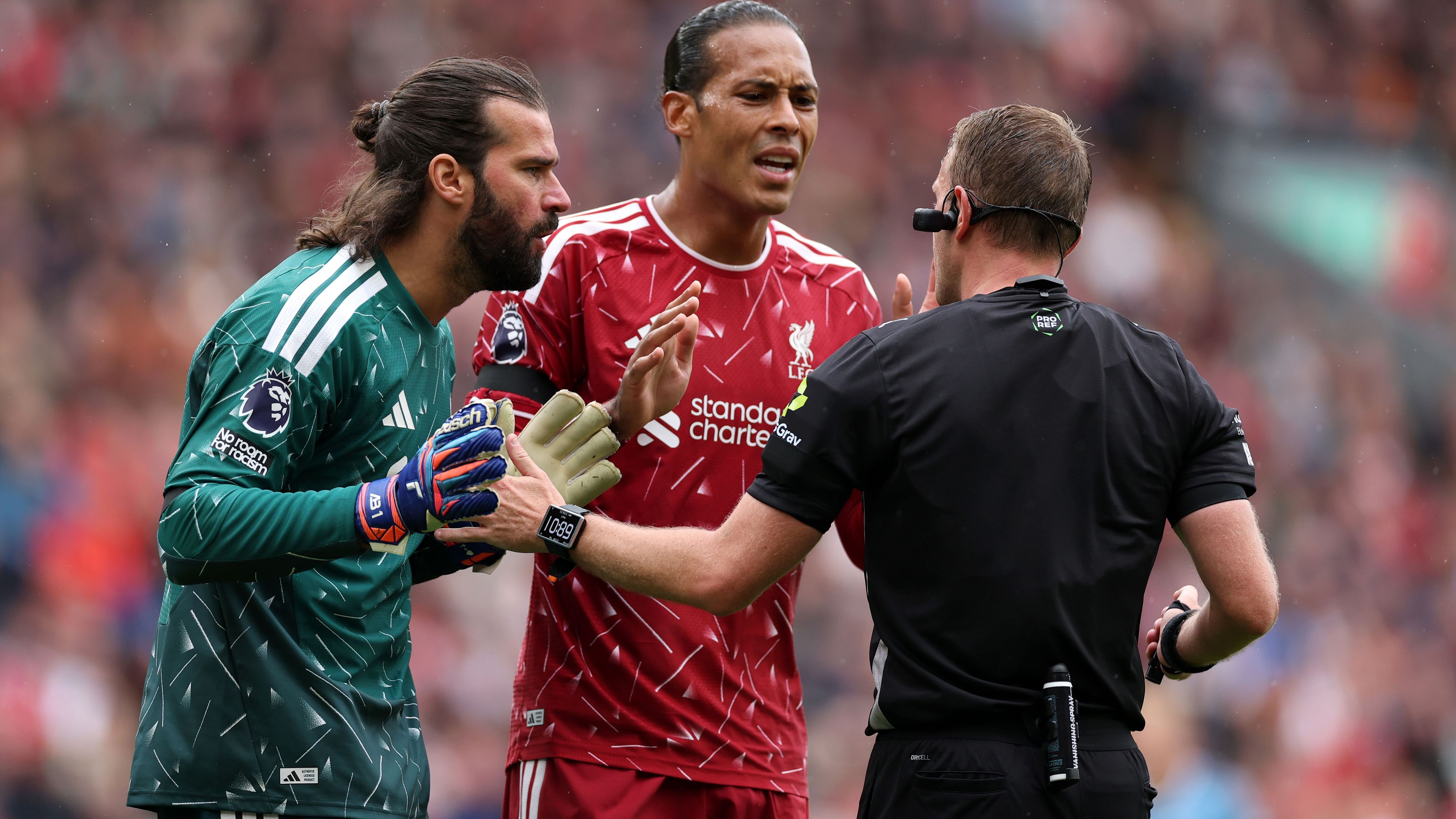 Liverpool v Nottingham Forest FC - Premier League 2026/27