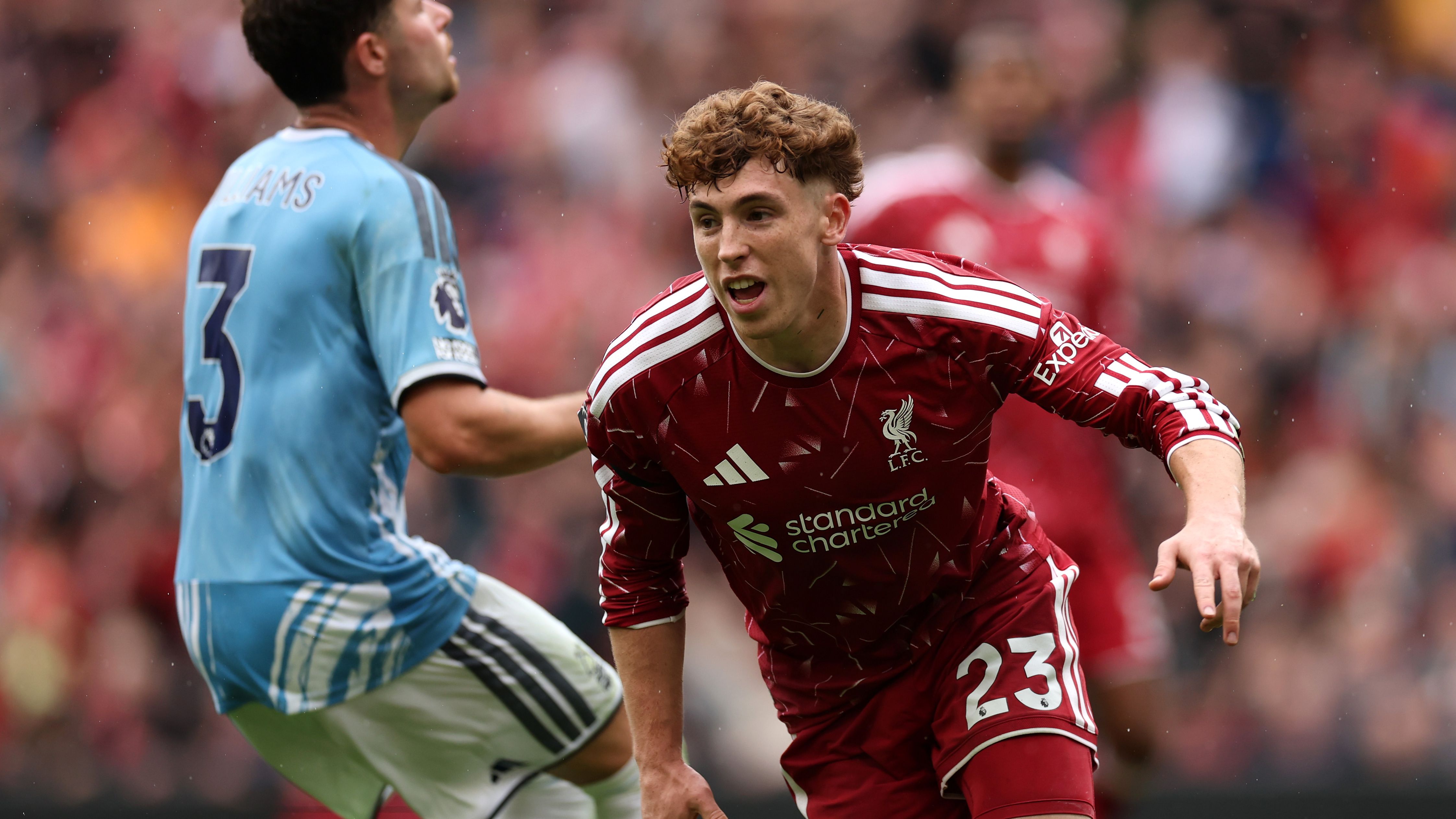 Liverpool v Nottingham Forest FC - Premier League 2026/27