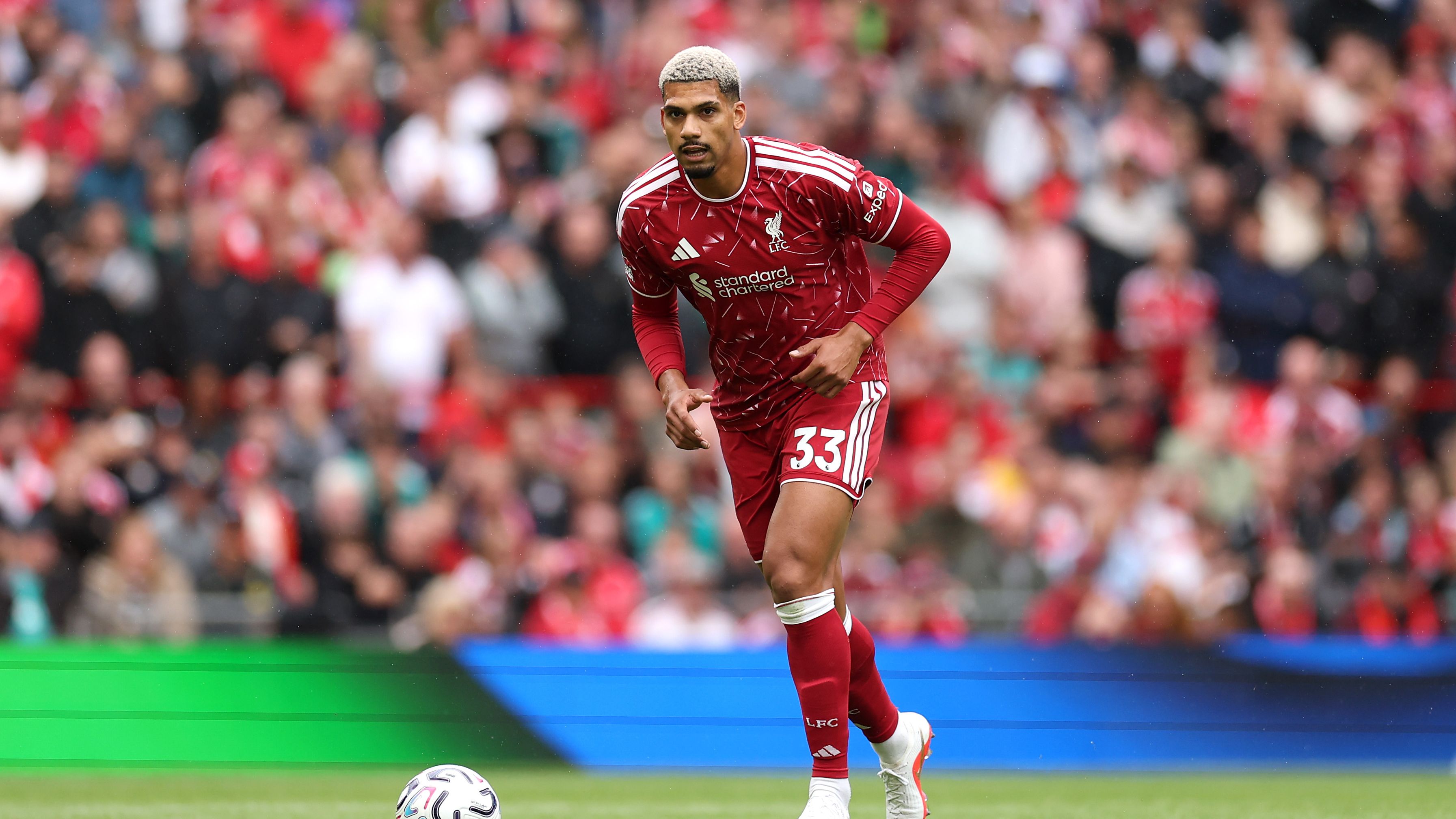 Liverpool v Nottingham Forest FC - Premier League 2026/27