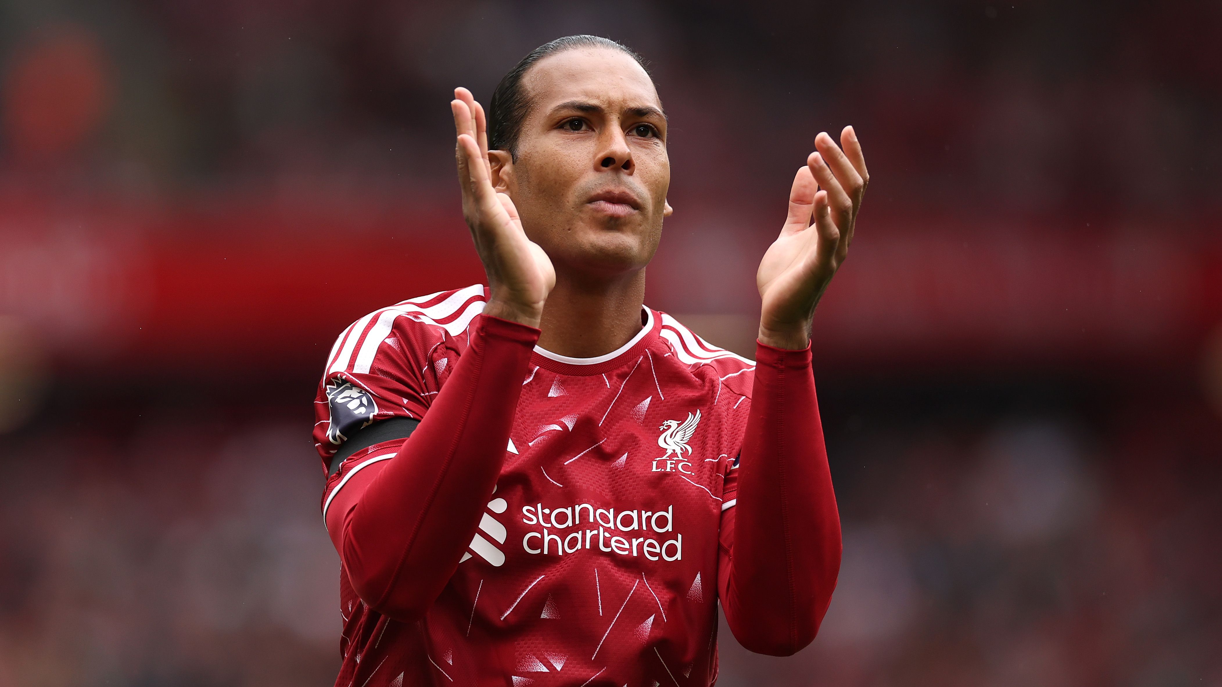 Liverpool v Nottingham Forest FC - Premier League 2026/27