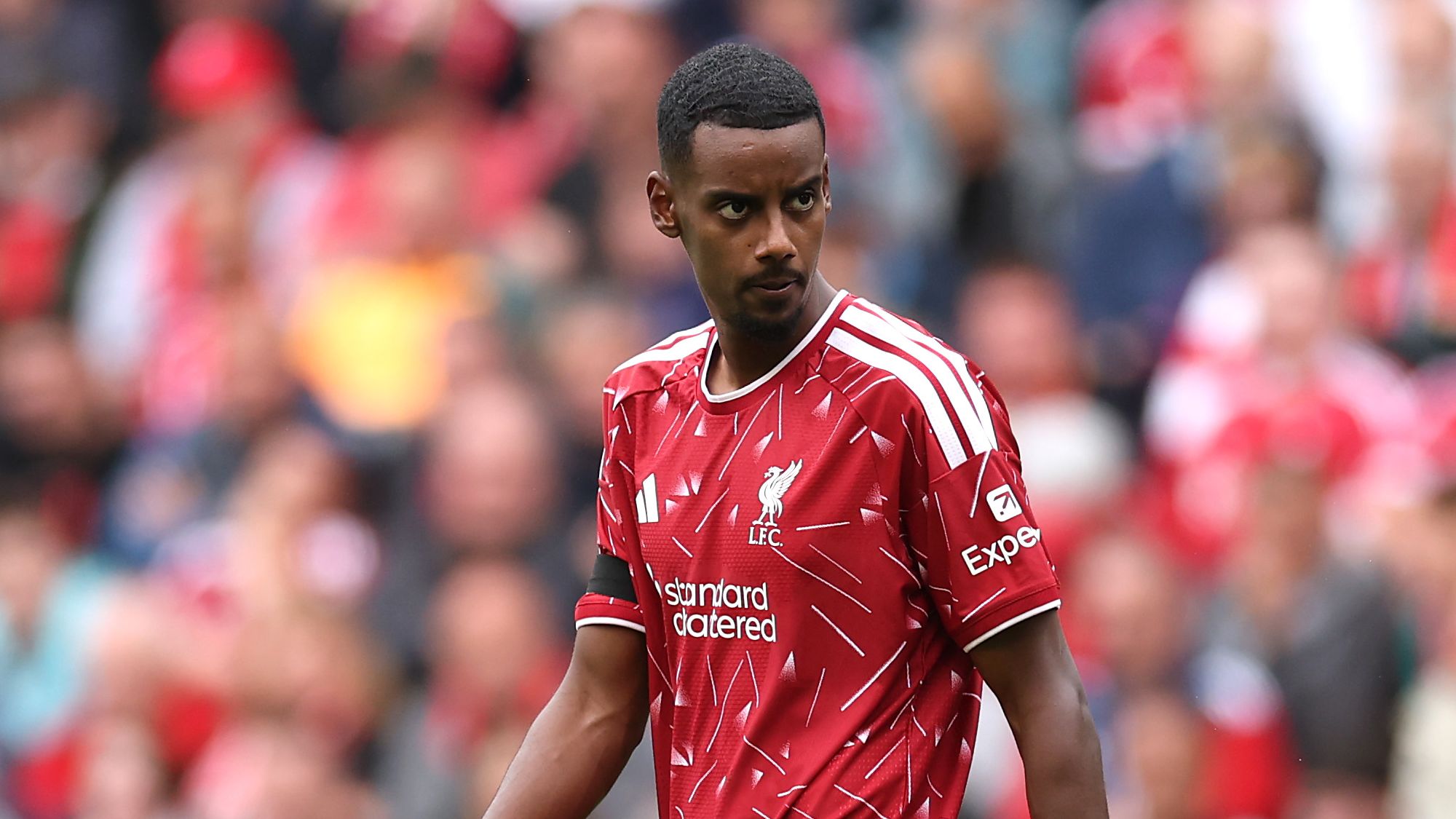 Liverpool v Nottingham Forest FC - Premier League 2026/27