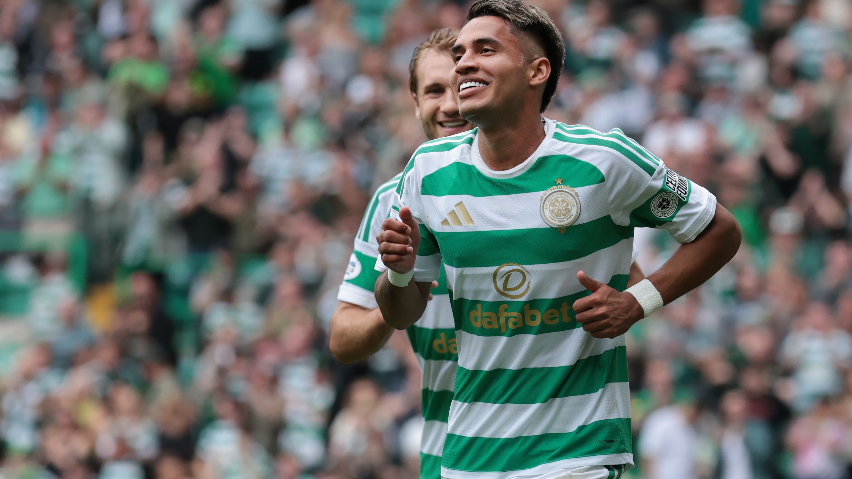 Celtic v Falkirk - William Hill Premiership 2026/27