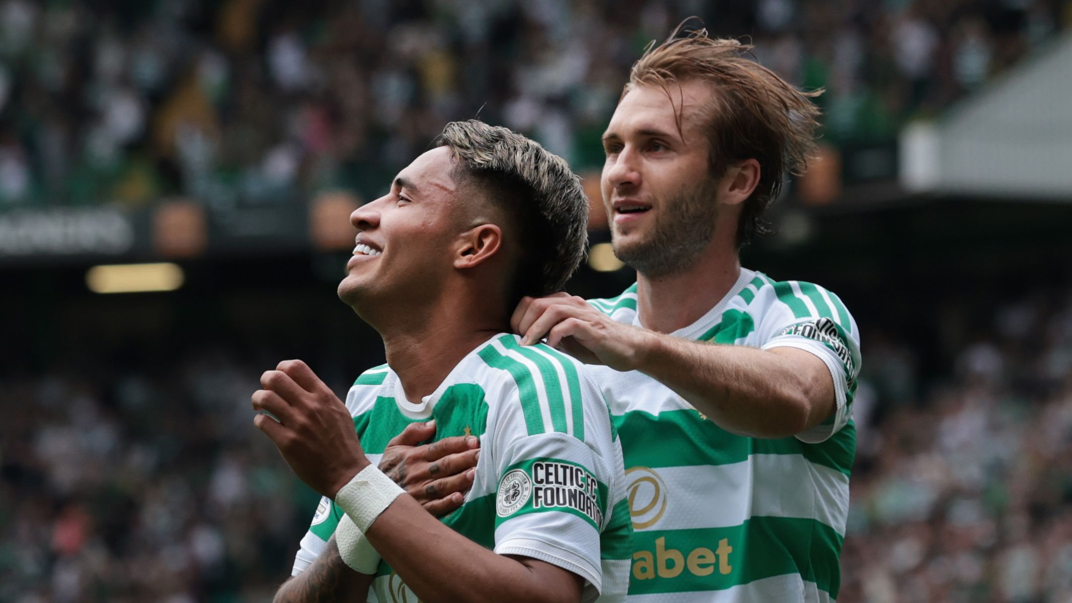 Celtic v Falkirk - William Hill Premiership 2026/27