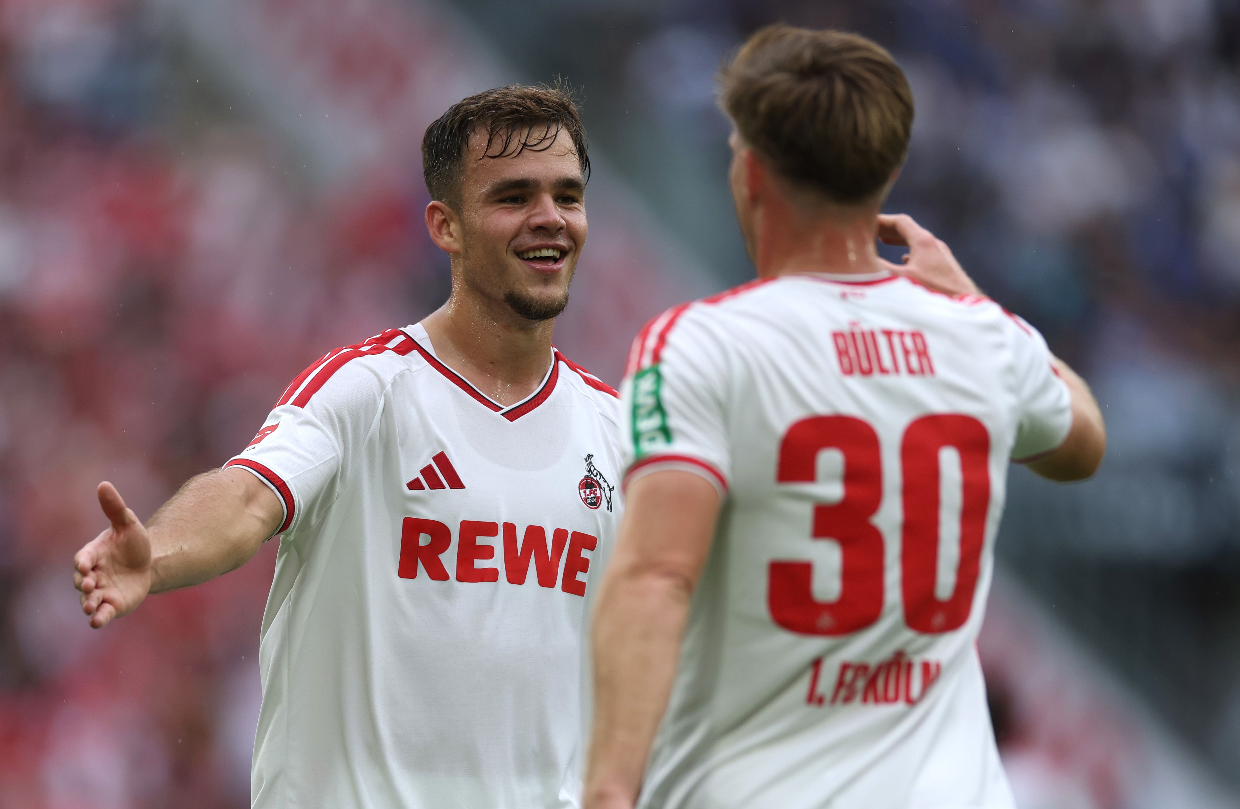 1. FC Köln v TSG Hoffenheim - Bundesliga 2026/27
