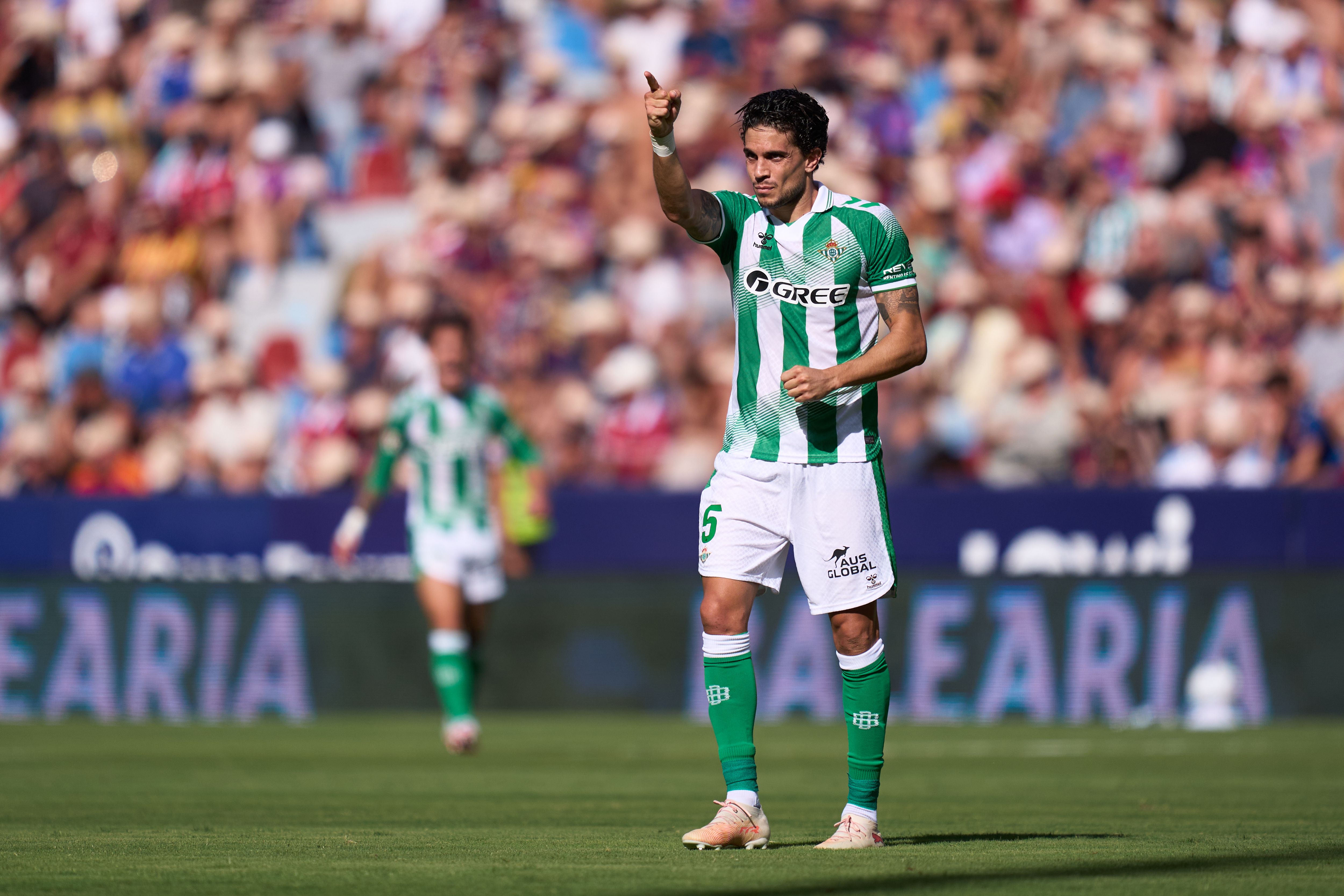 Levante UD v Real Betis Balompie - LaLiga EA Sports 2026/27
