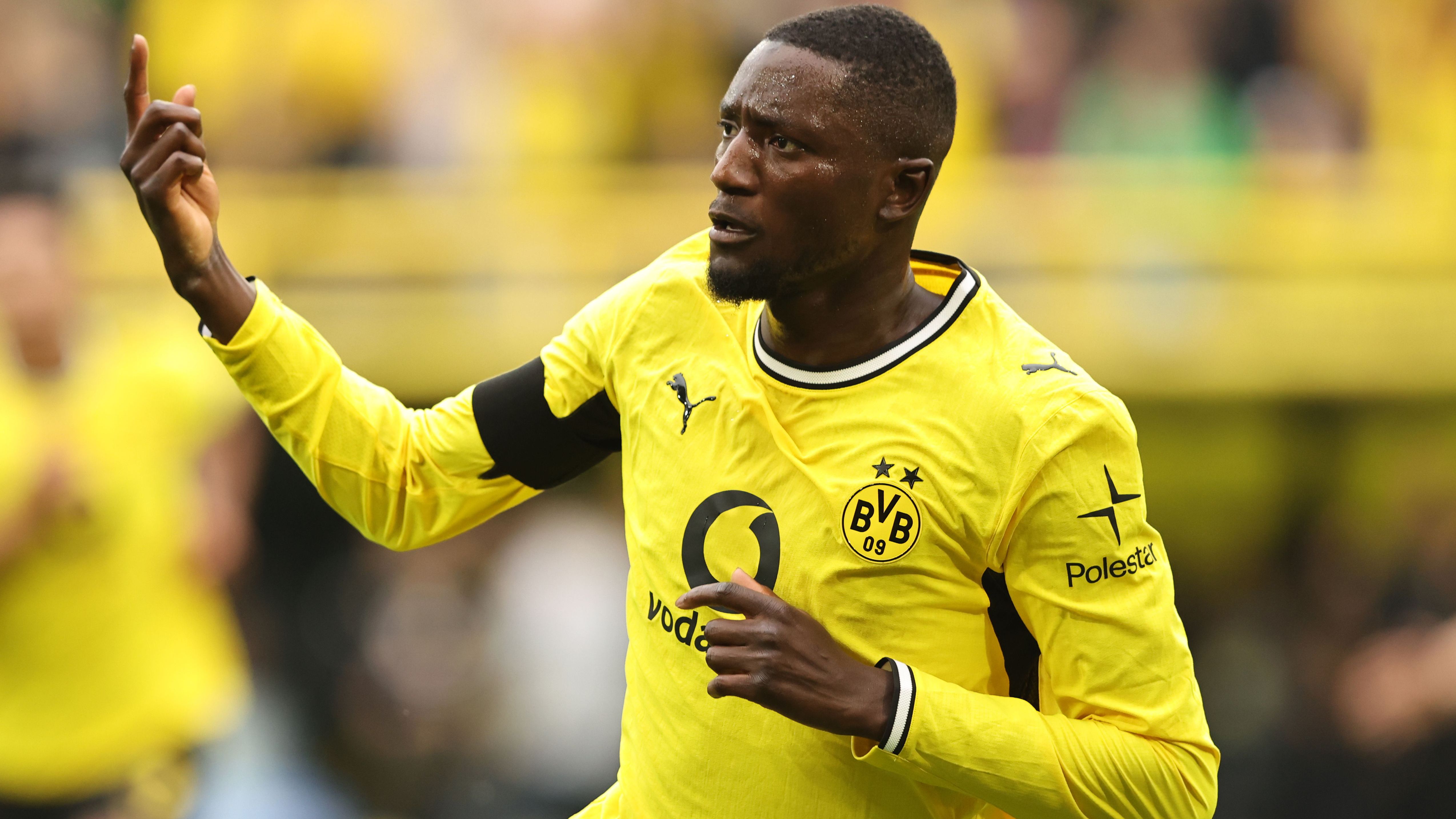 Borussia Dortmund v Hamburger SV - Bundesliga 2026/27