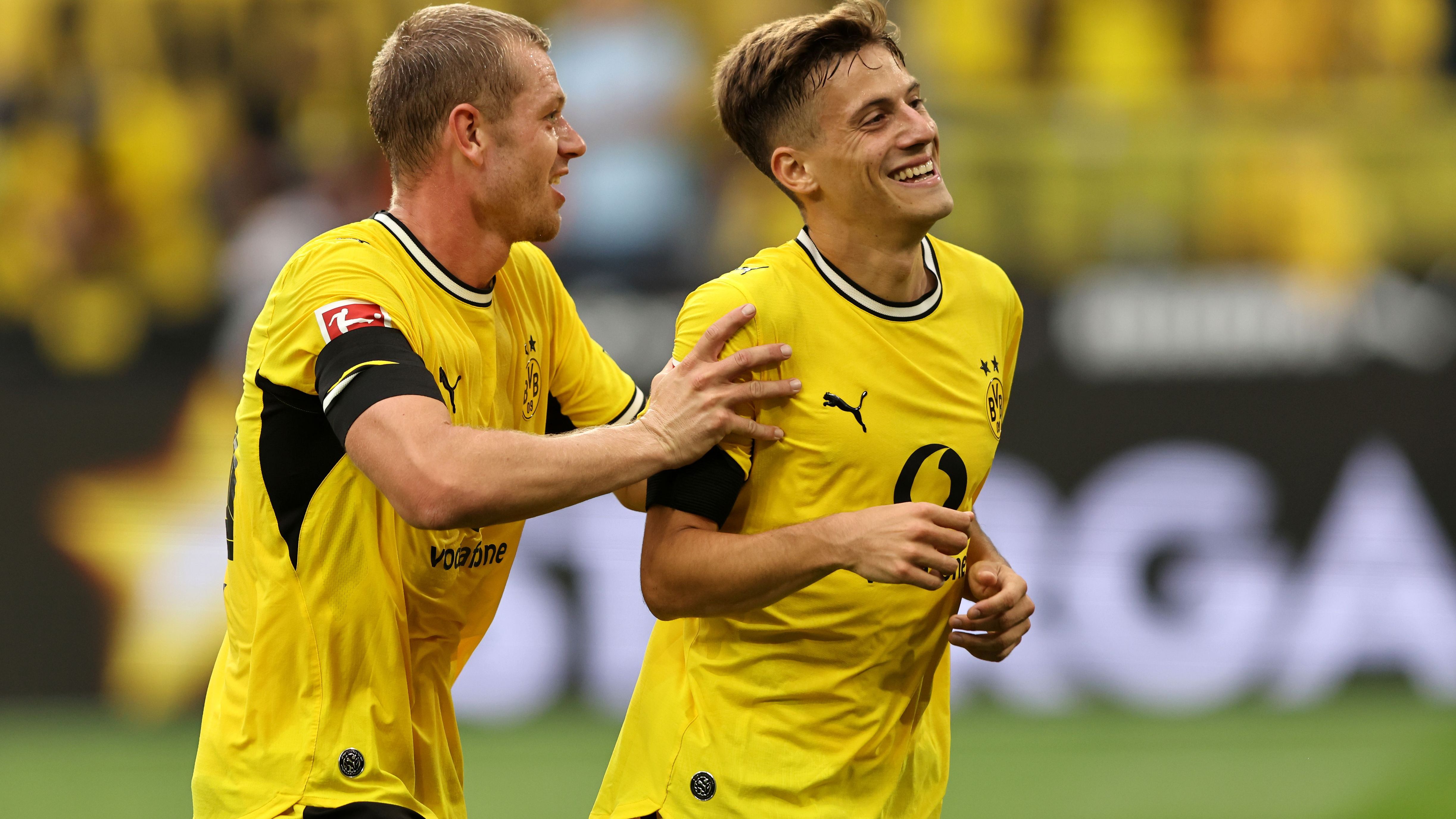Borussia Dortmund v Hamburger SV - Bundesliga 2026/27