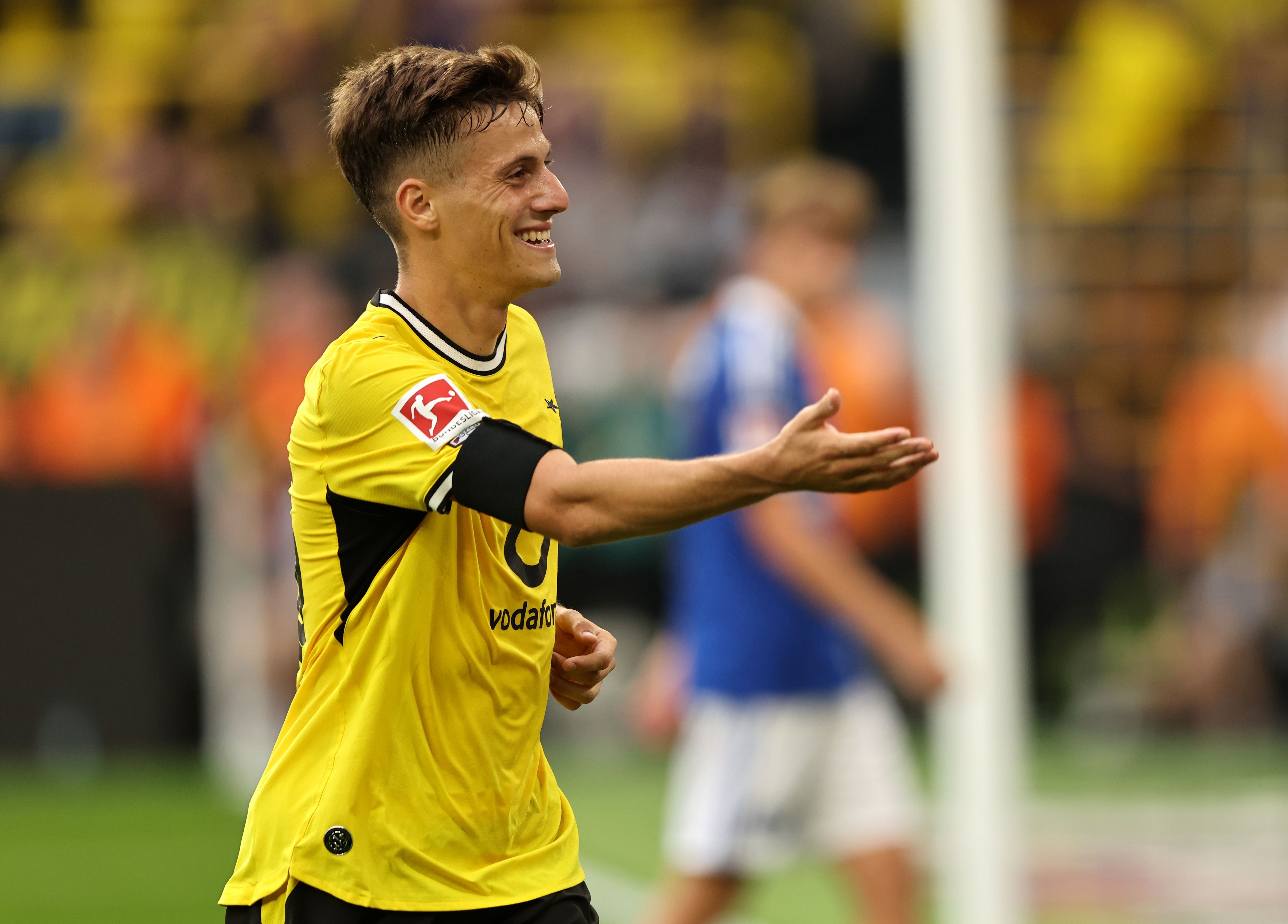 Borussia Dortmund v Hamburger SV - Bundesliga 2026/27
