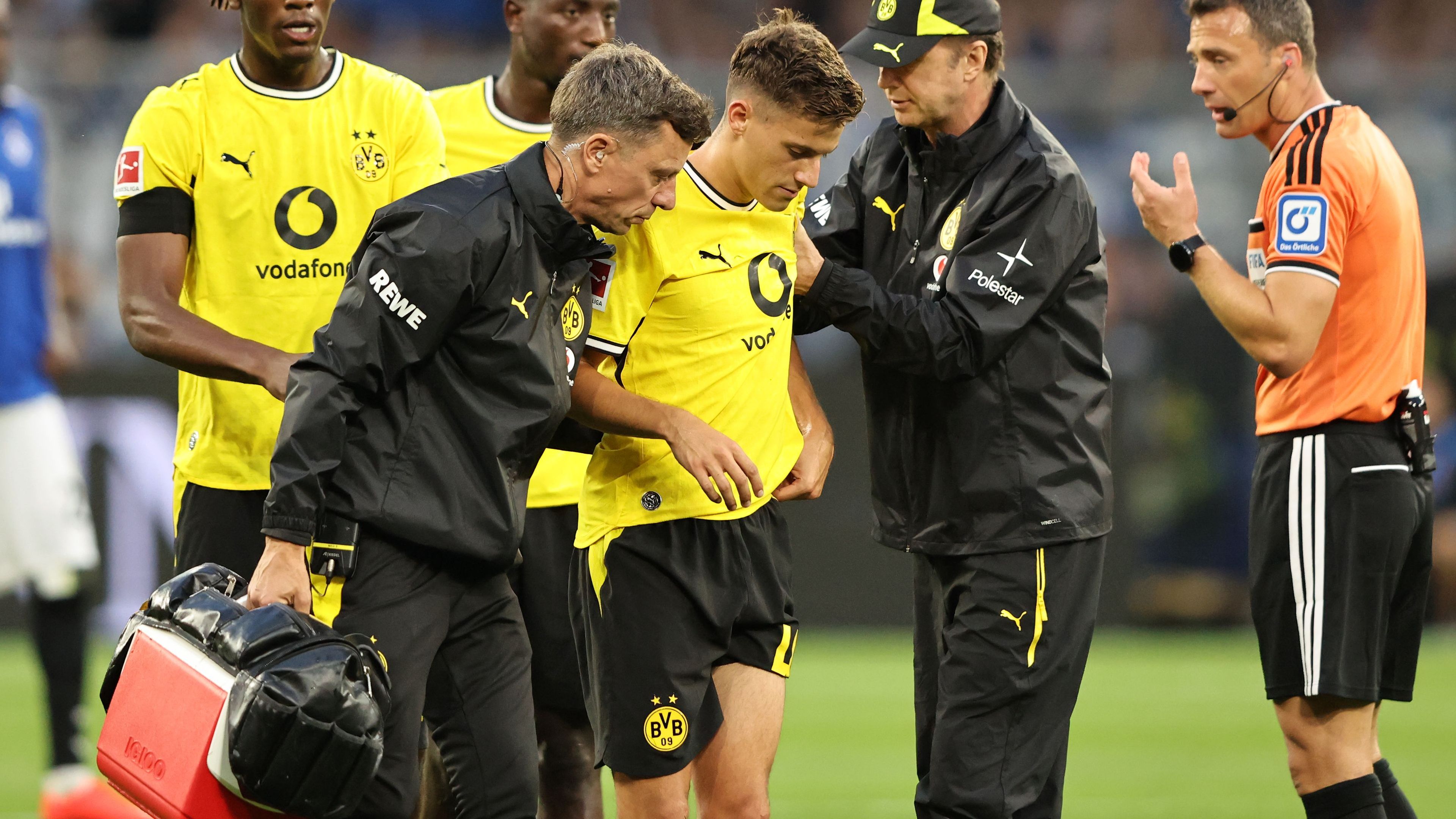 Borussia Dortmund v Hamburger SV - Bundesliga 2026/27