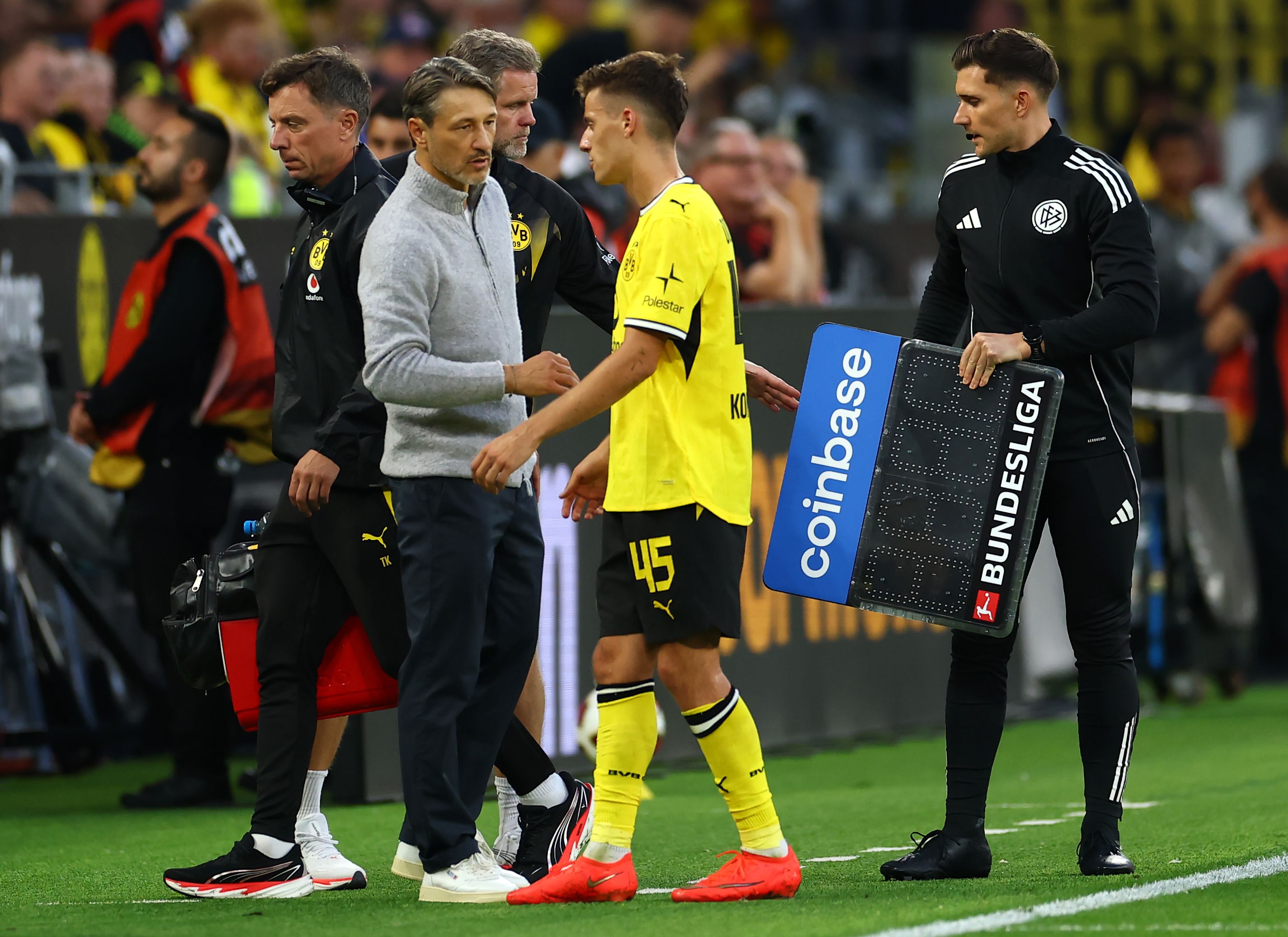 Borussia Dortmund v Hamburger SV - Bundesliga 2026/27