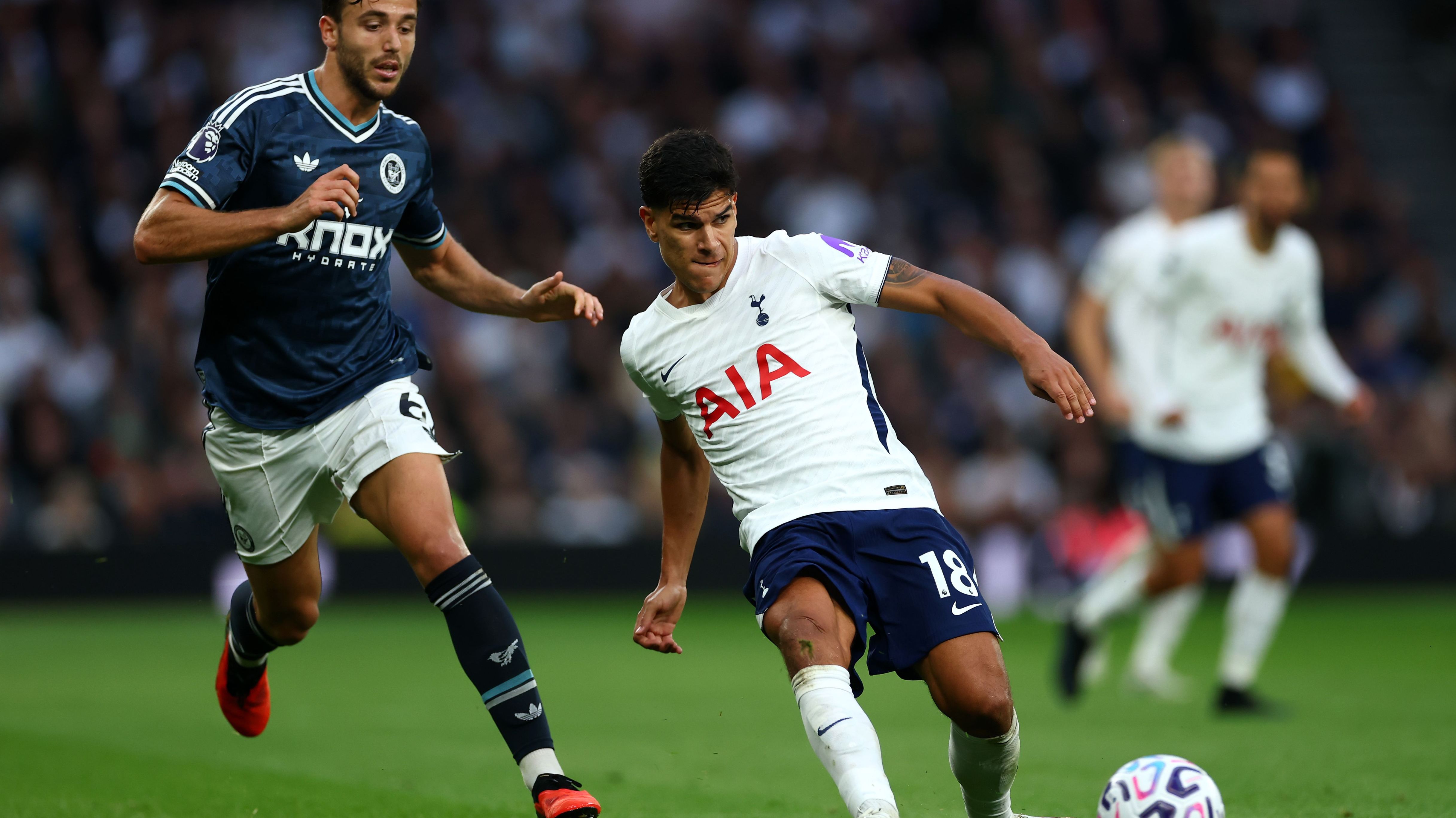 Tottenham Hotspur v Newcastle United - Premier League 2026/27