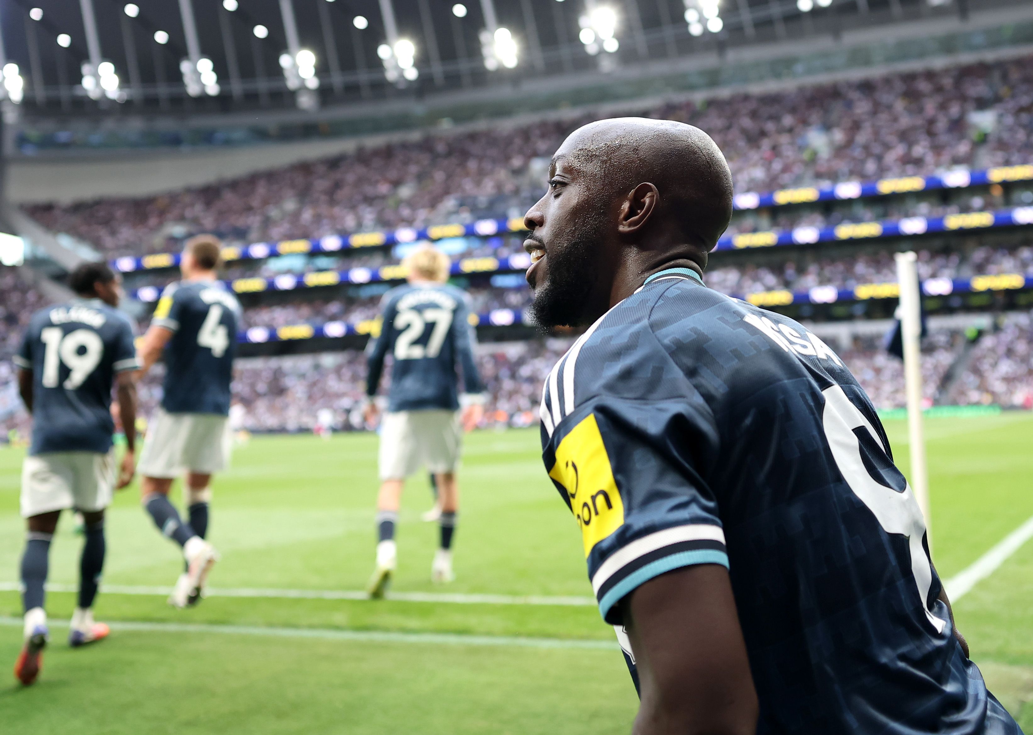 Tottenham Hotspur v Newcastle United - Premier League 2026/27