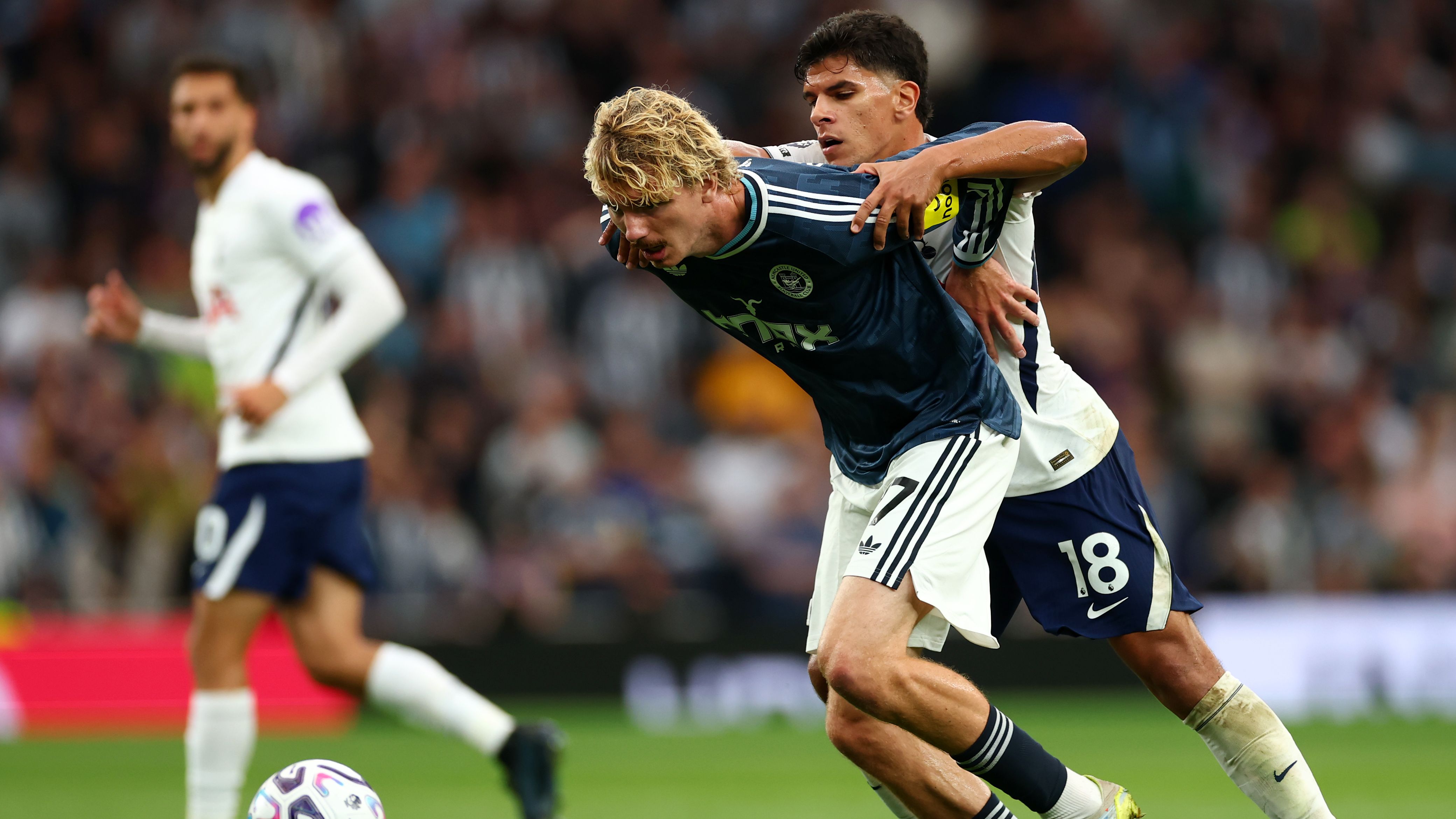 Tottenham Hotspur v Newcastle United - Premier League 2026/27