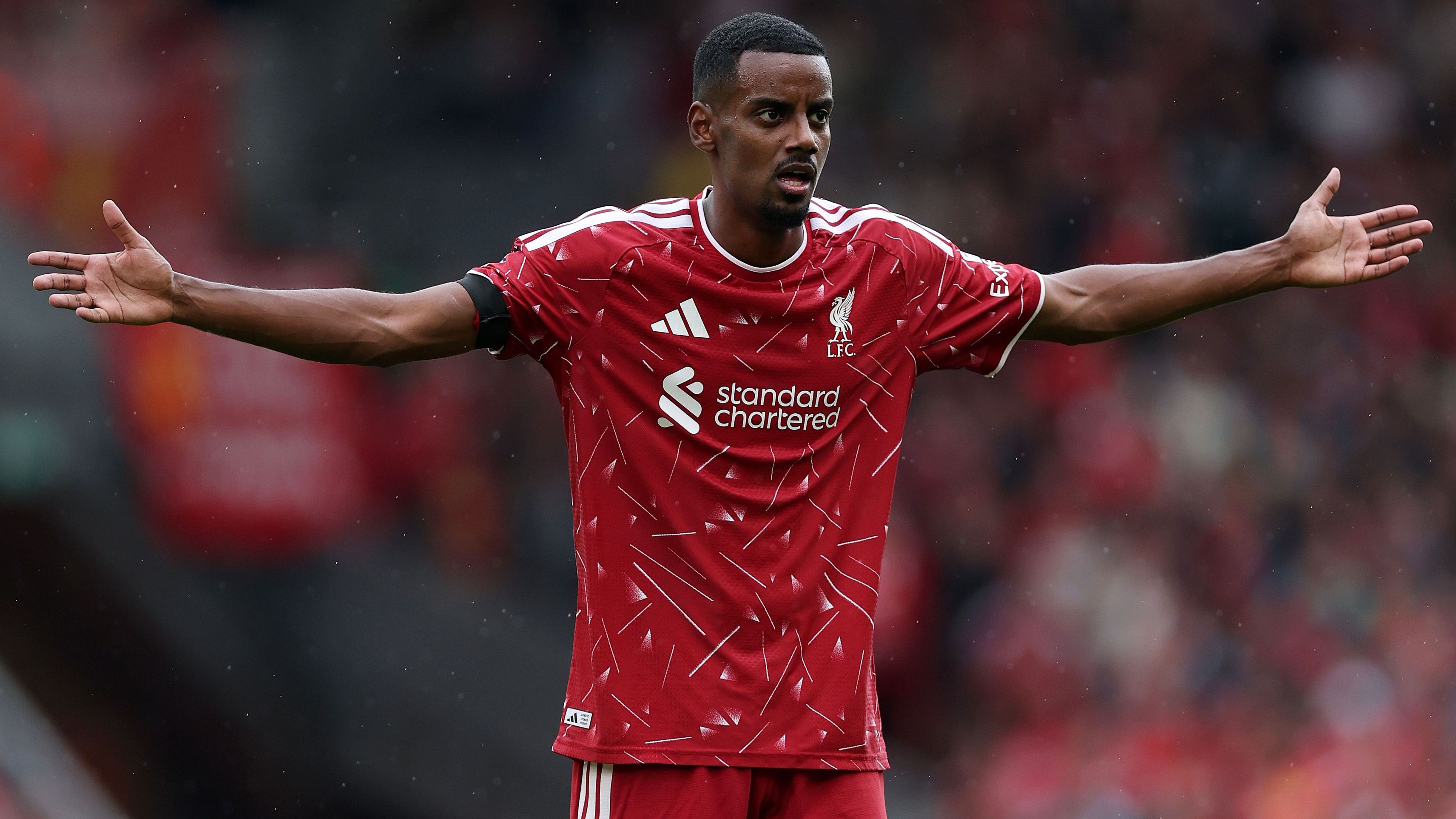 Liverpool v Nottingham Forest FC - Premier League 2026/27