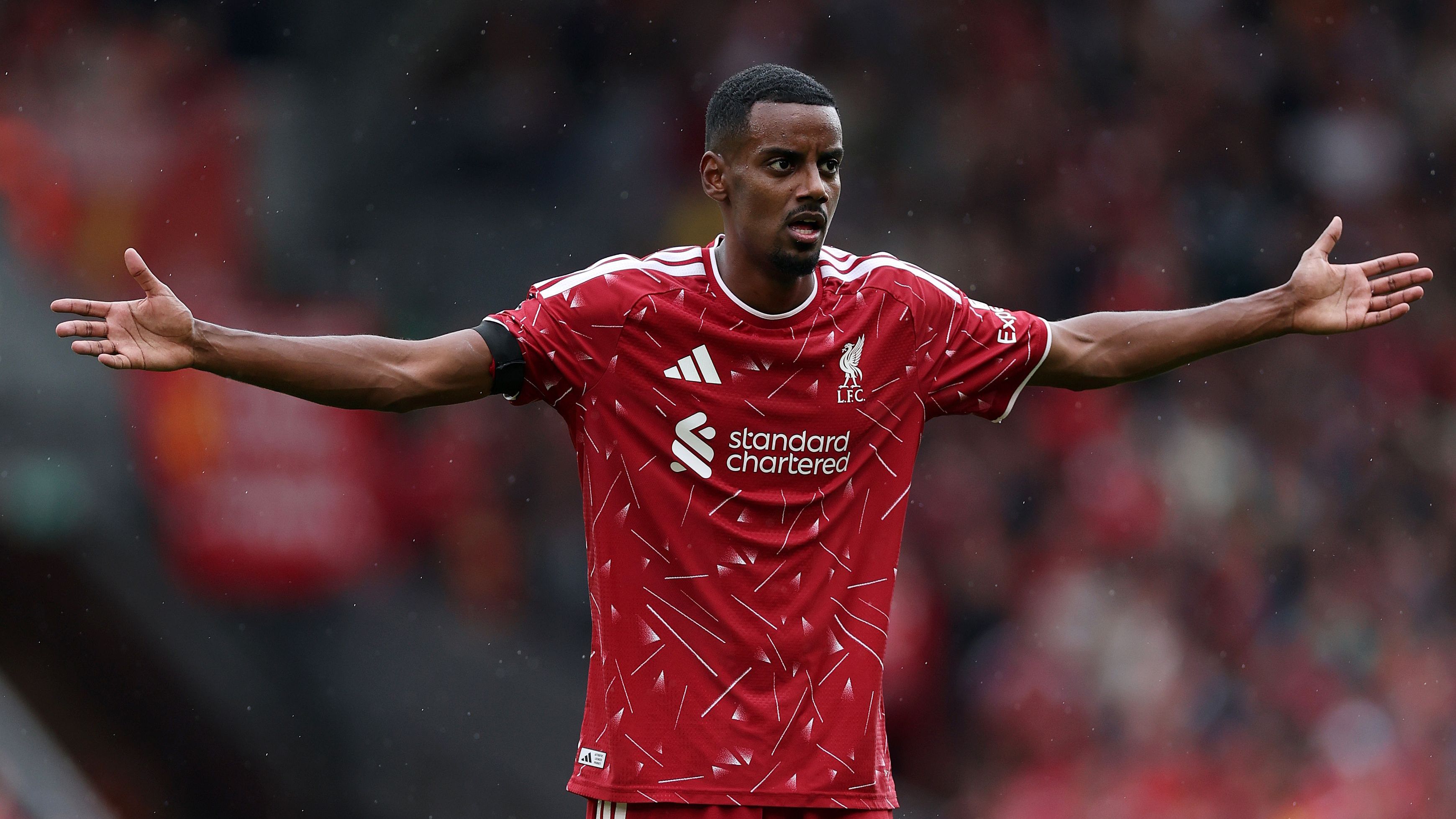 Liverpool v Nottingham Forest FC - Premier League 2026/27
