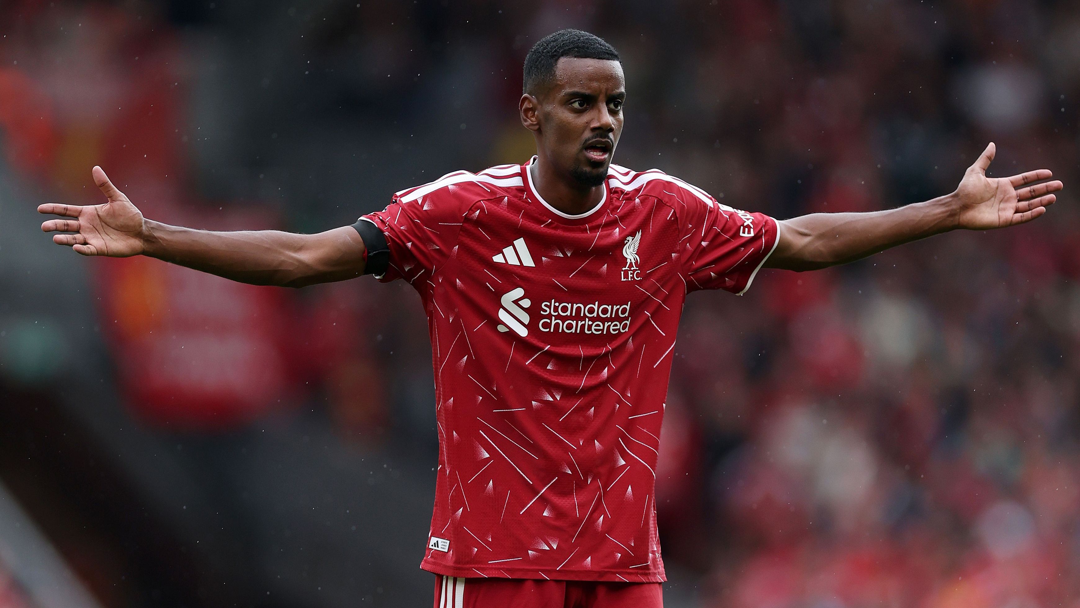 Liverpool v Nottingham Forest FC - Premier League 2026/27
