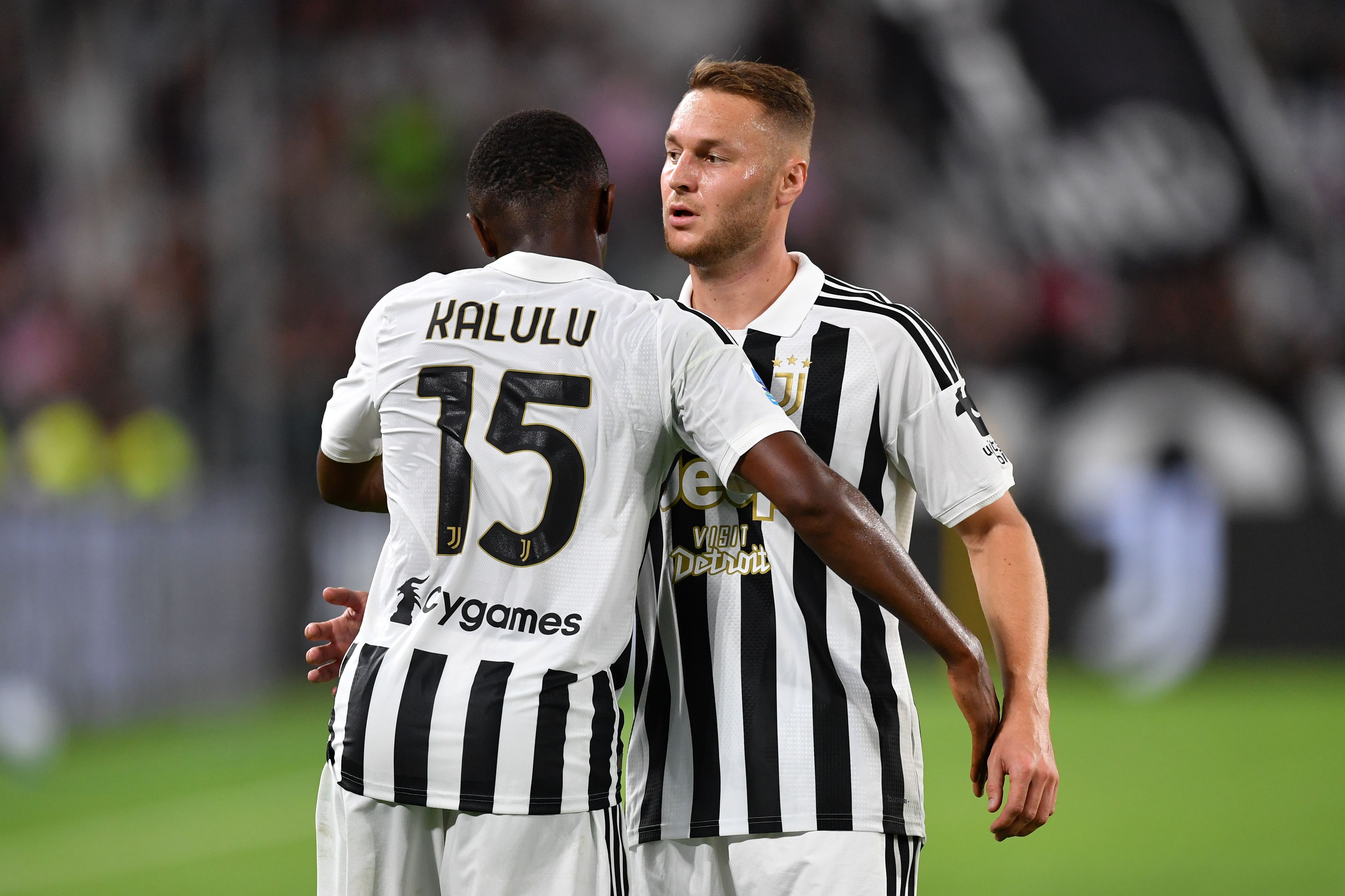 Juventus v Parma Calcio - Serie A 2026/27