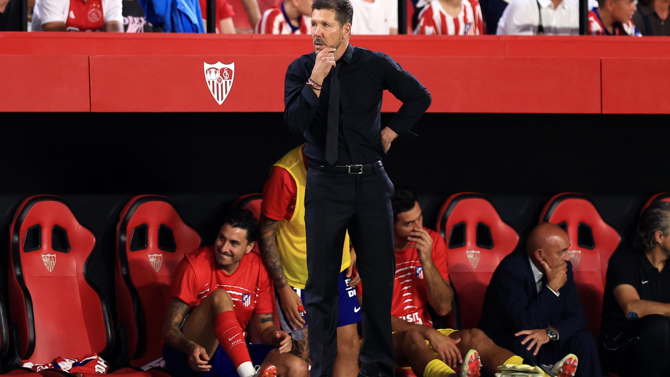 Sevilla FC v Atletico de Madrid - LaLiga EA Sports 2026/27