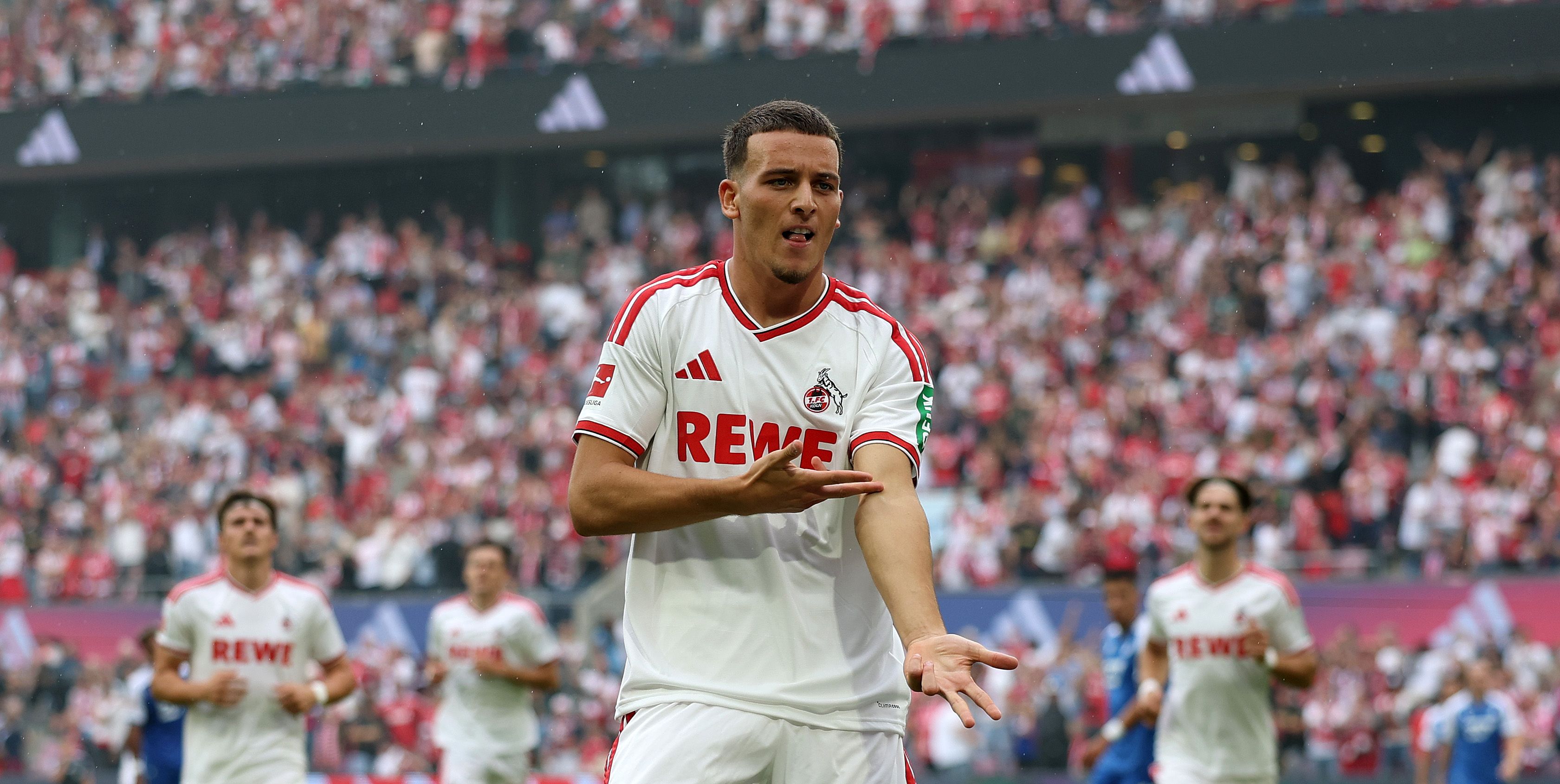 1. FC Köln v TSG Hoffenheim - Bundesliga 2026/27