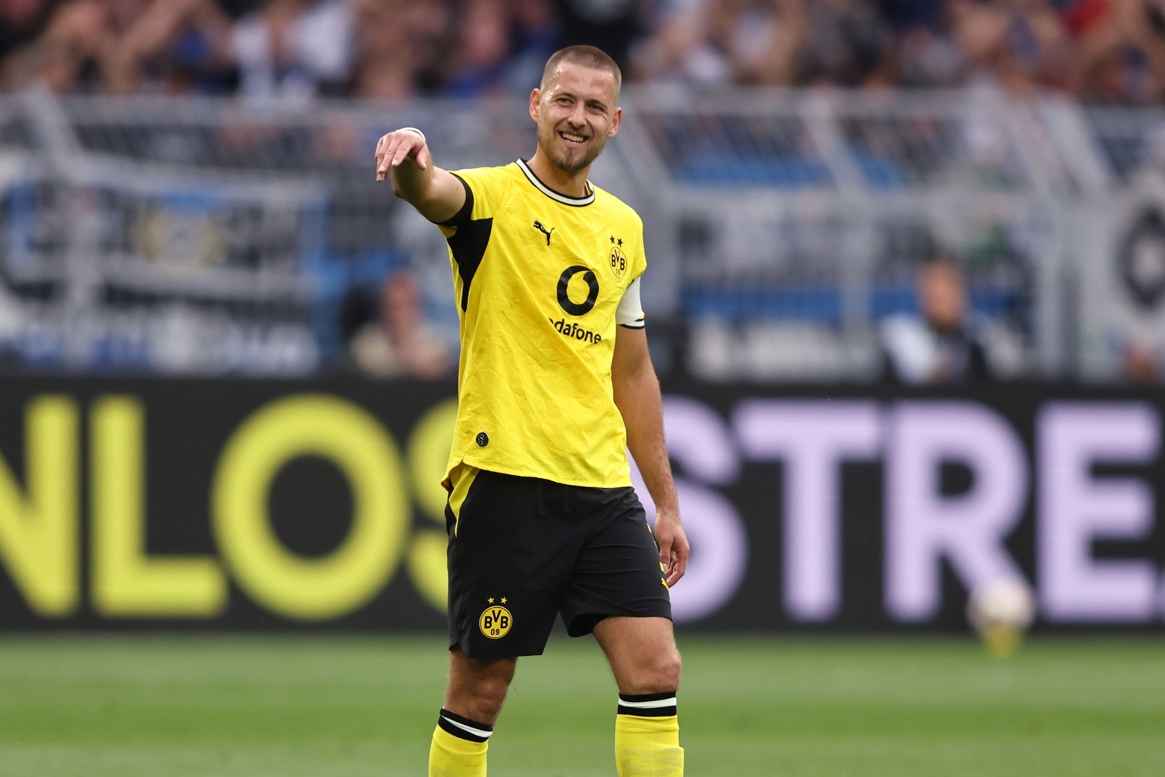 Borussia Dortmund v Hamburger SV - Bundesliga 2026/27